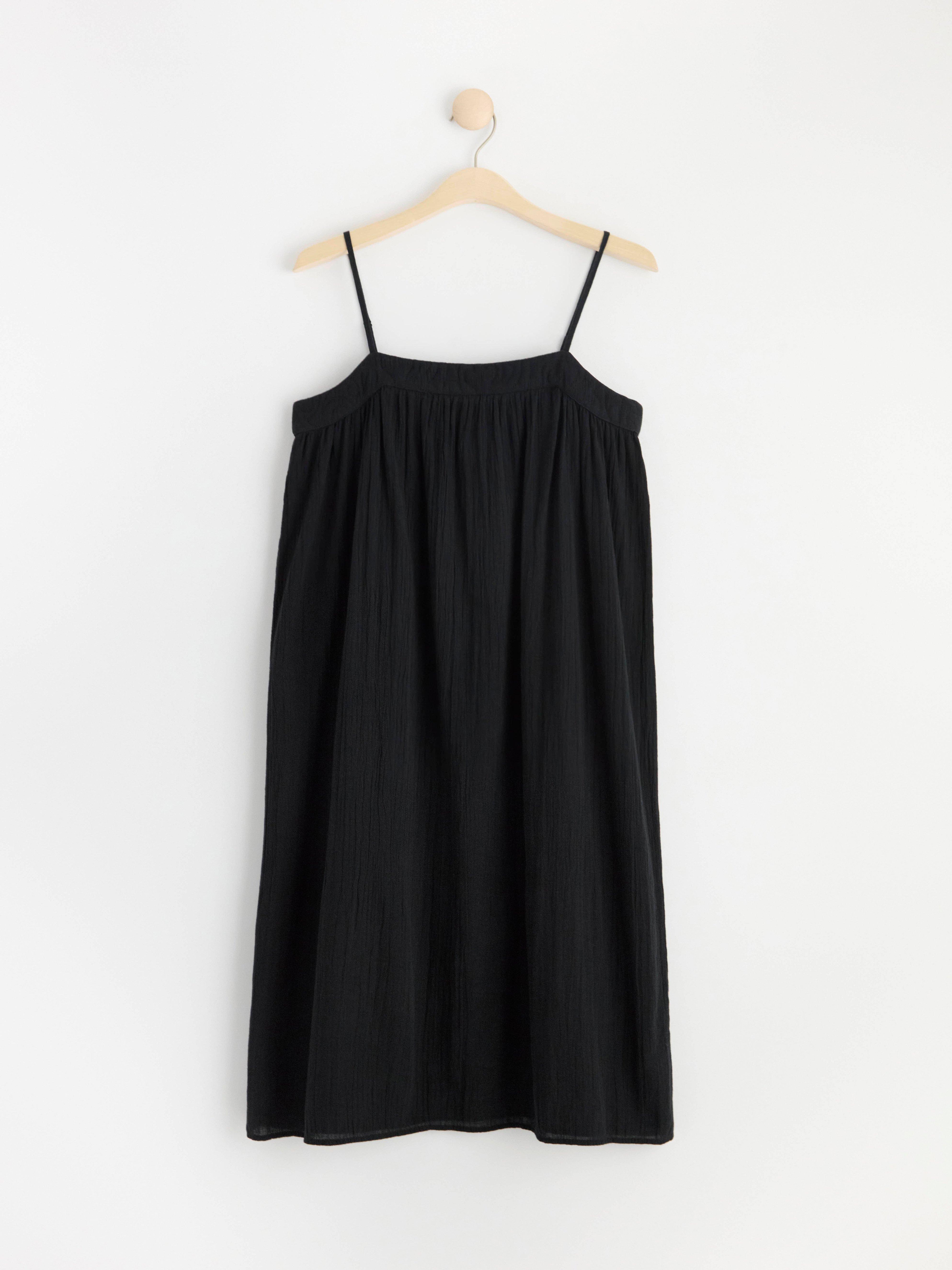 Dress - Womens Wear - Black