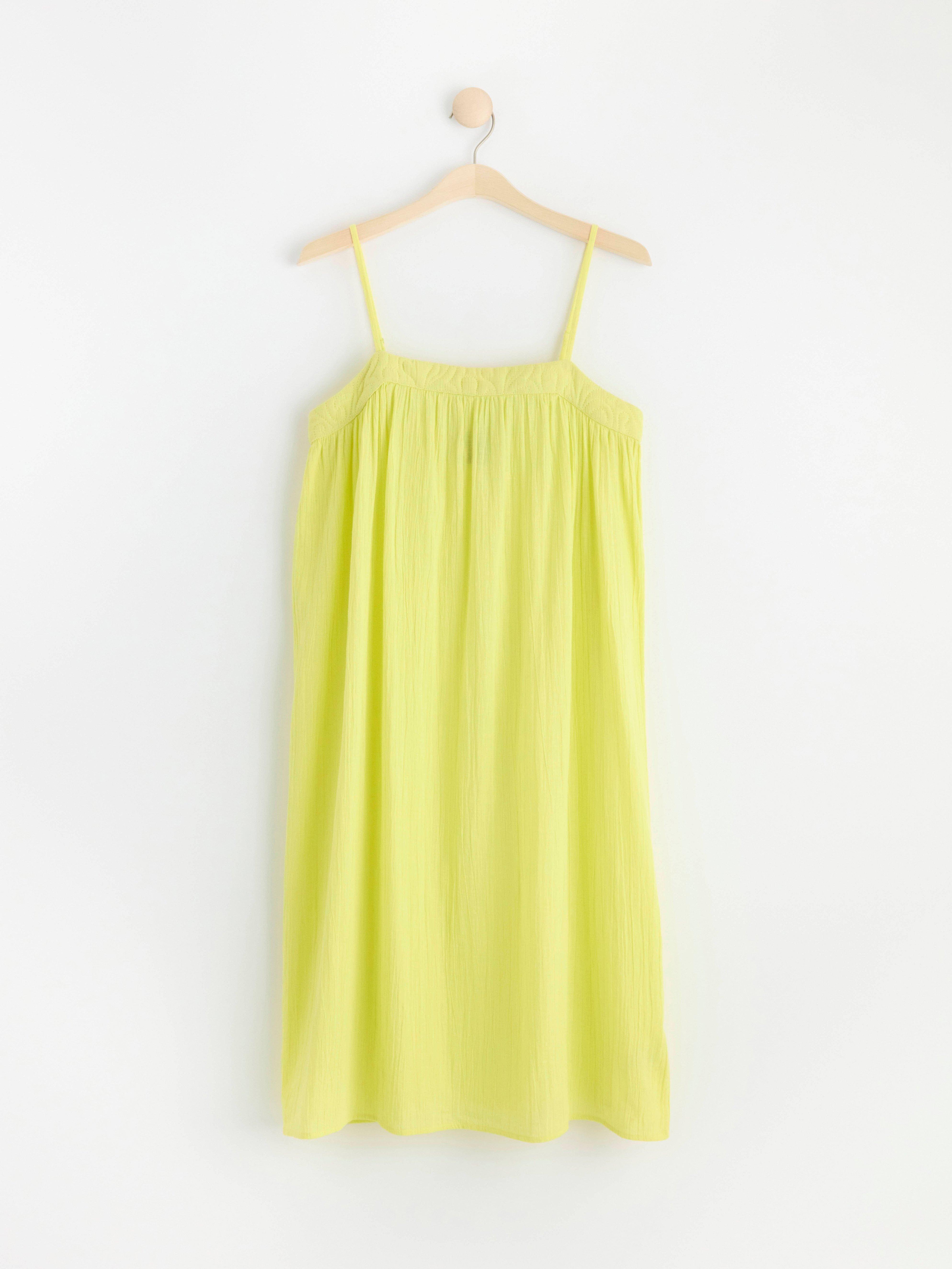 Dress - Womens Wear - Green