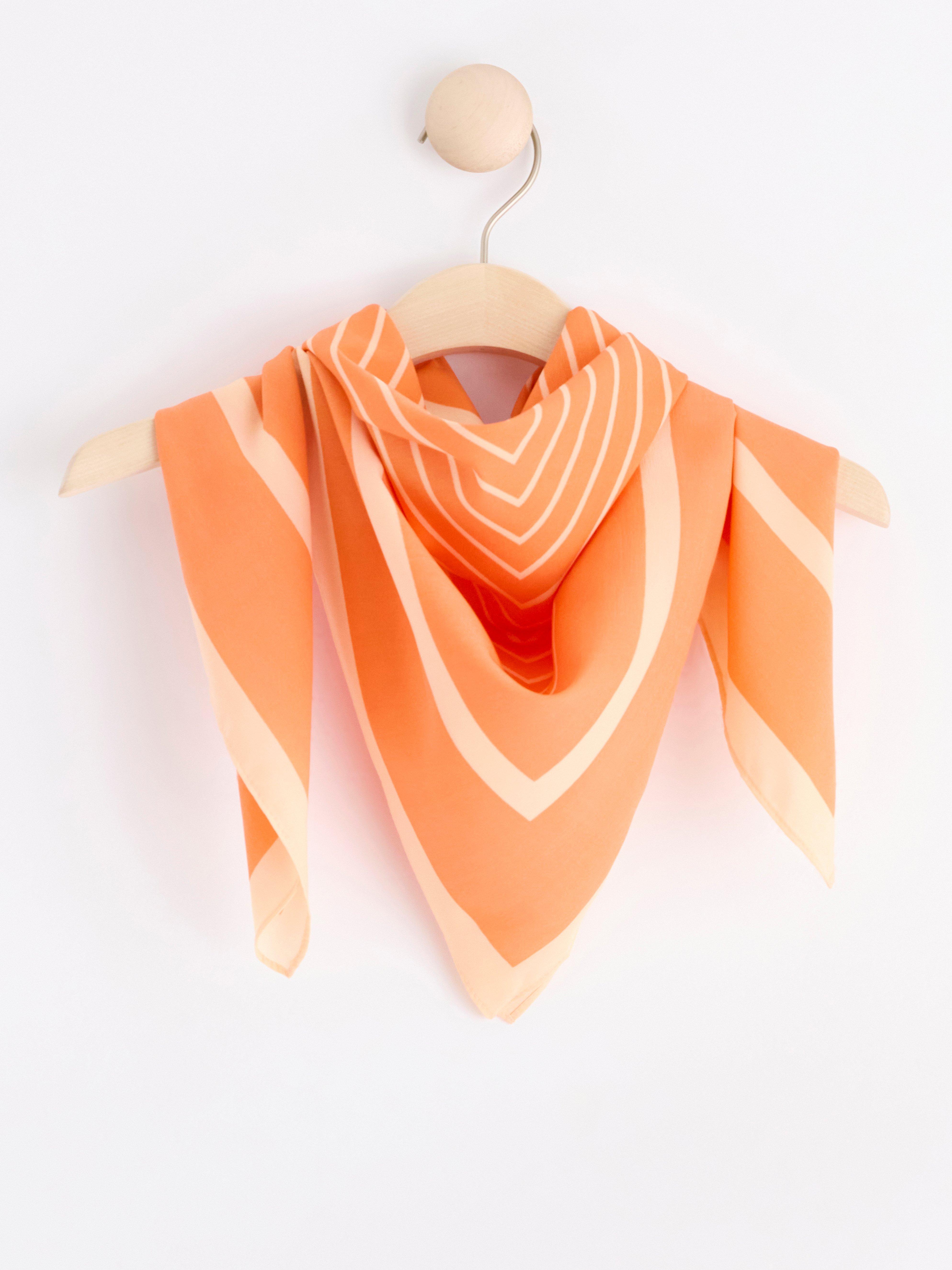Scarf - Womens Wear - Orange