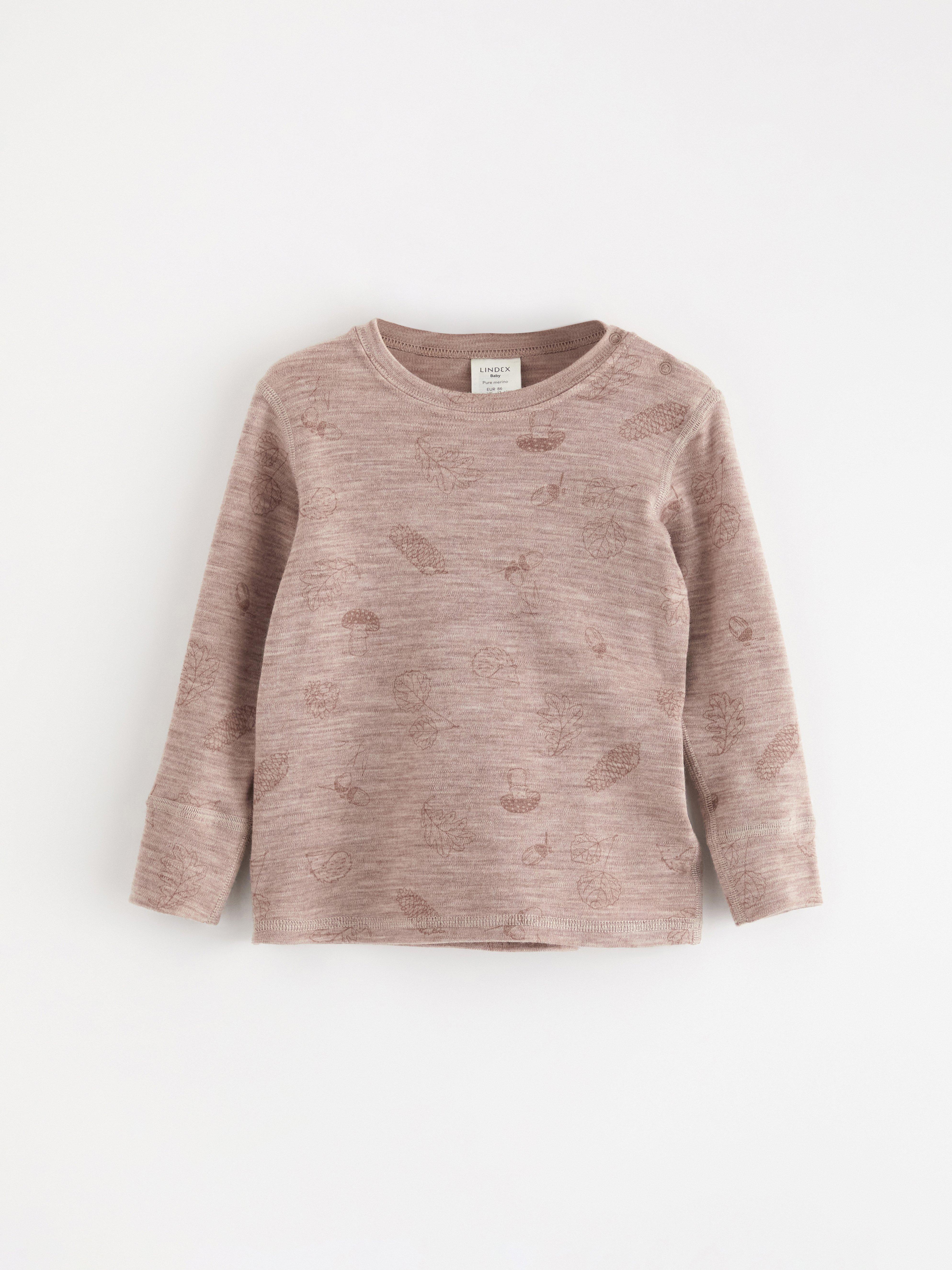 Top - Kids Wear - Beige