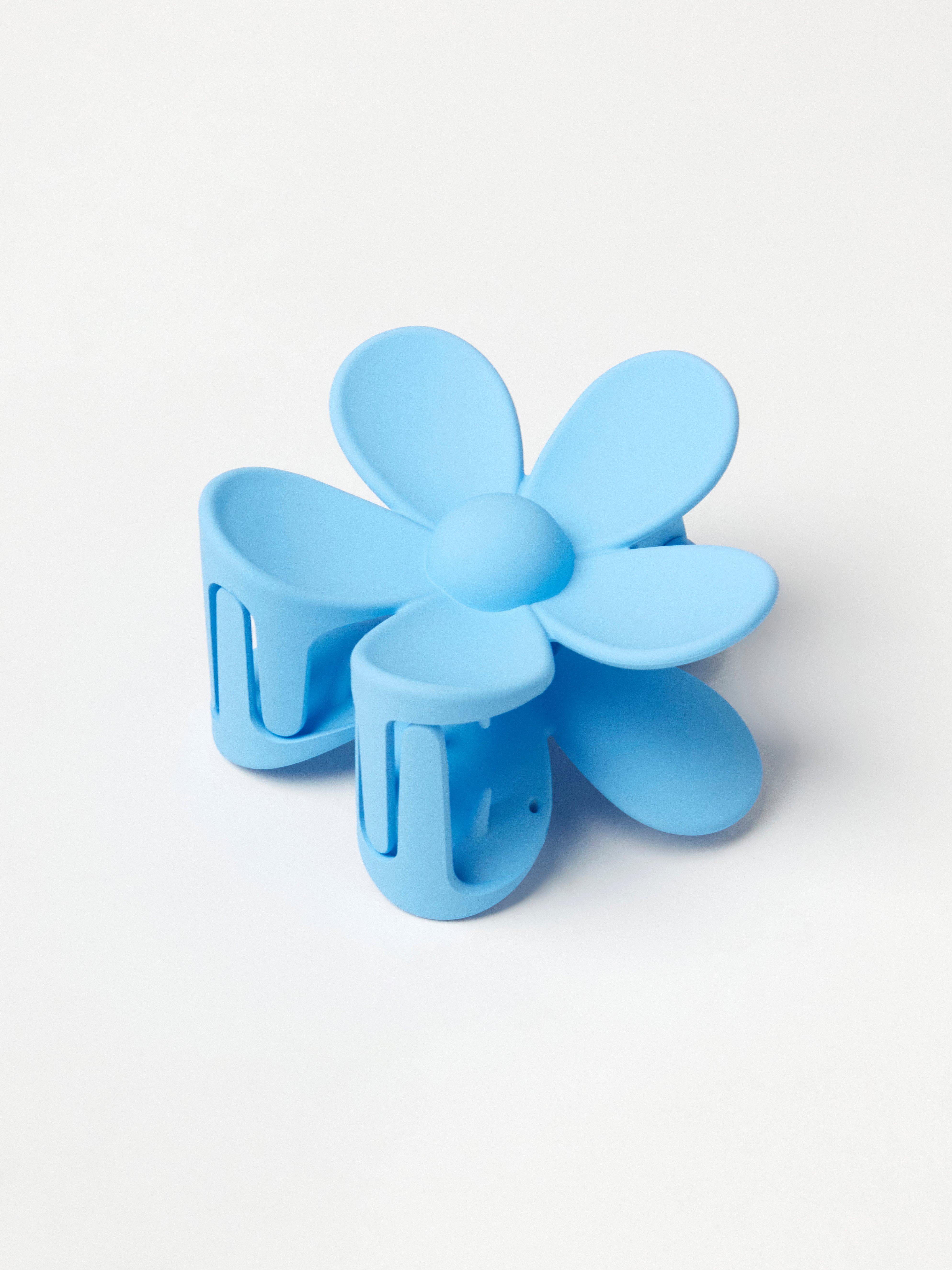 Hårklämma - Barn - Blå