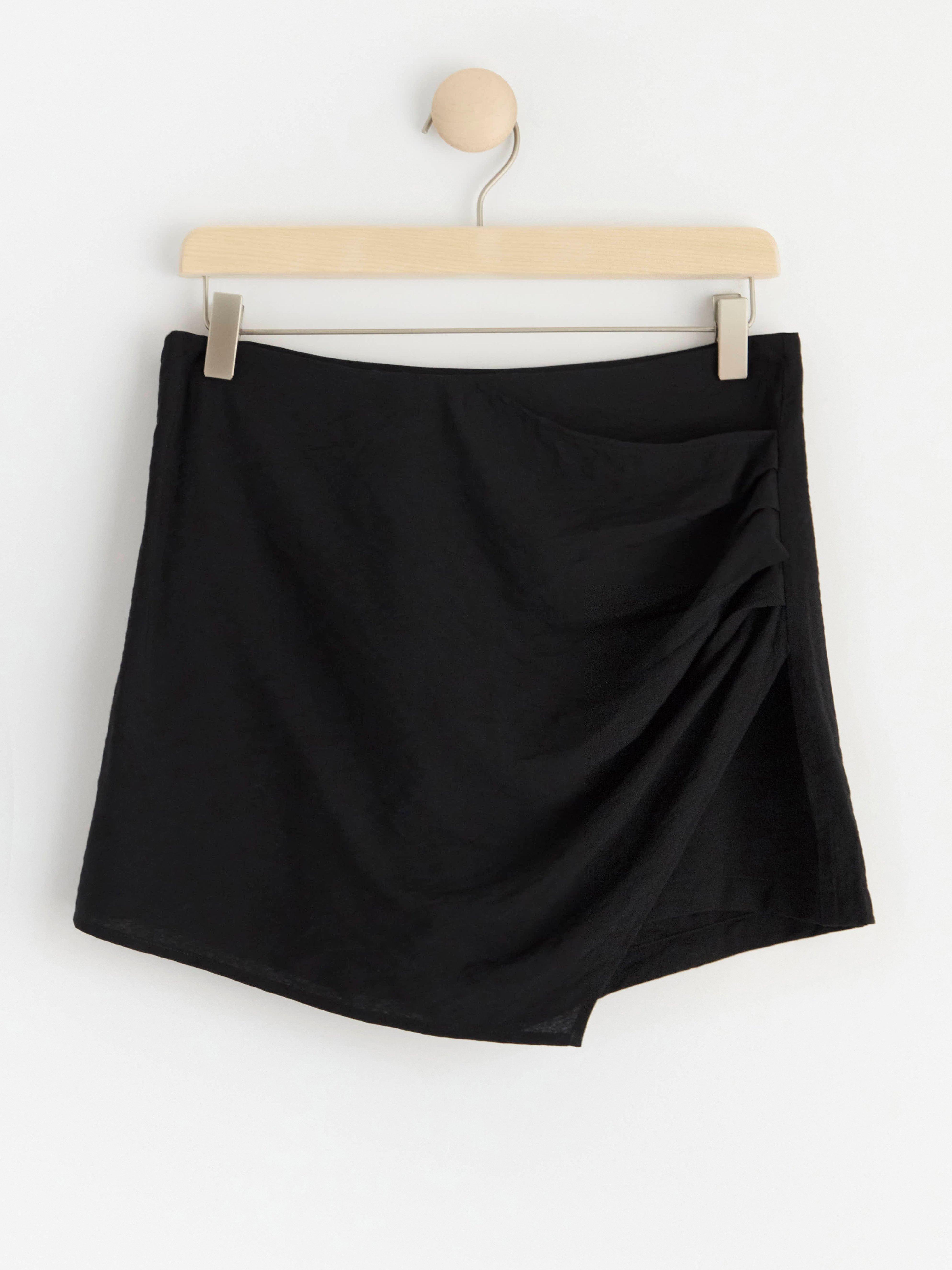 Shorts - Dam - Svart