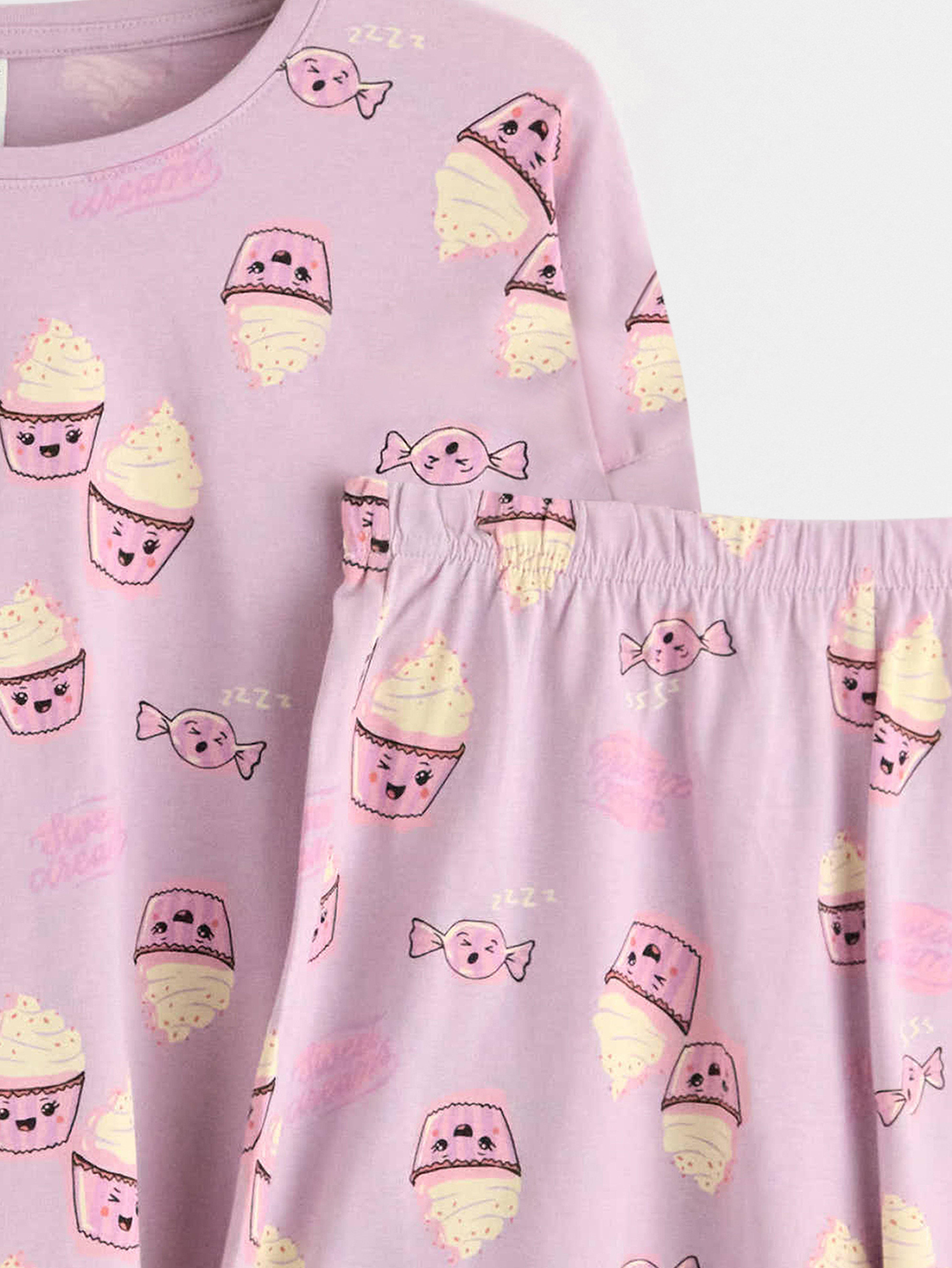 Not in use (Pyjamas) - Kids Wear - Lilac