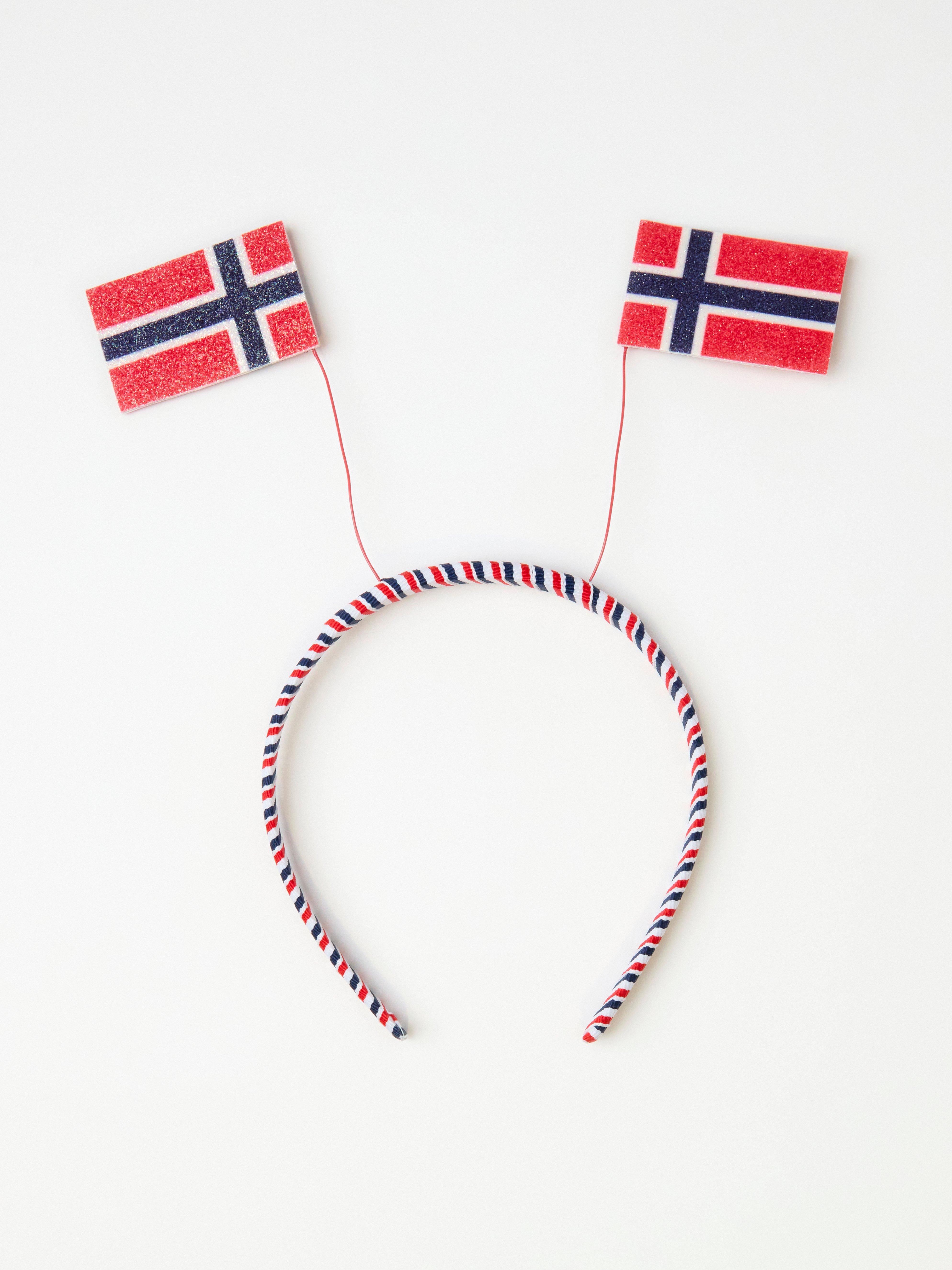 Alice Band - Kids Wear - Red