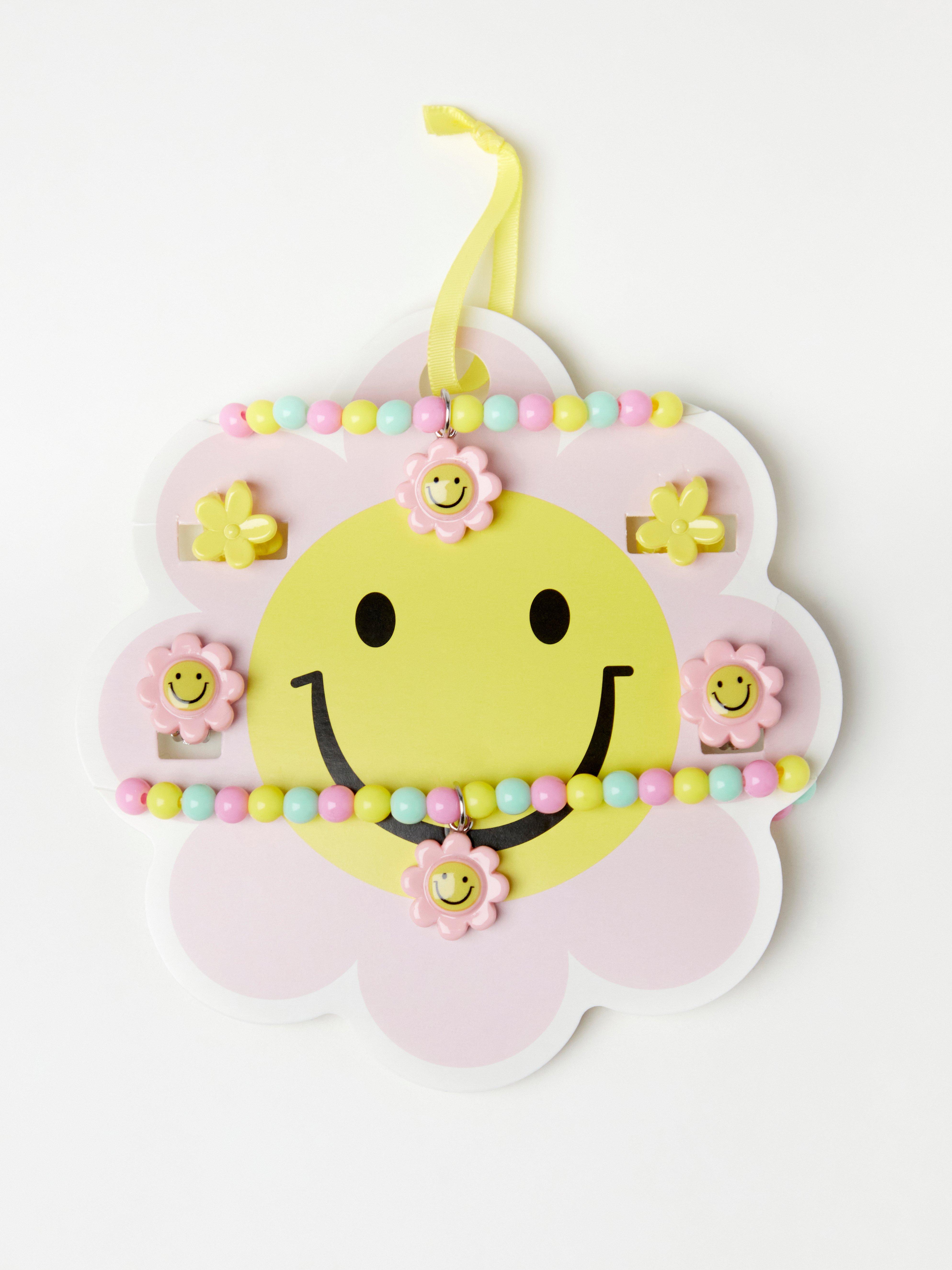 Smyckeset - Barn - Gul