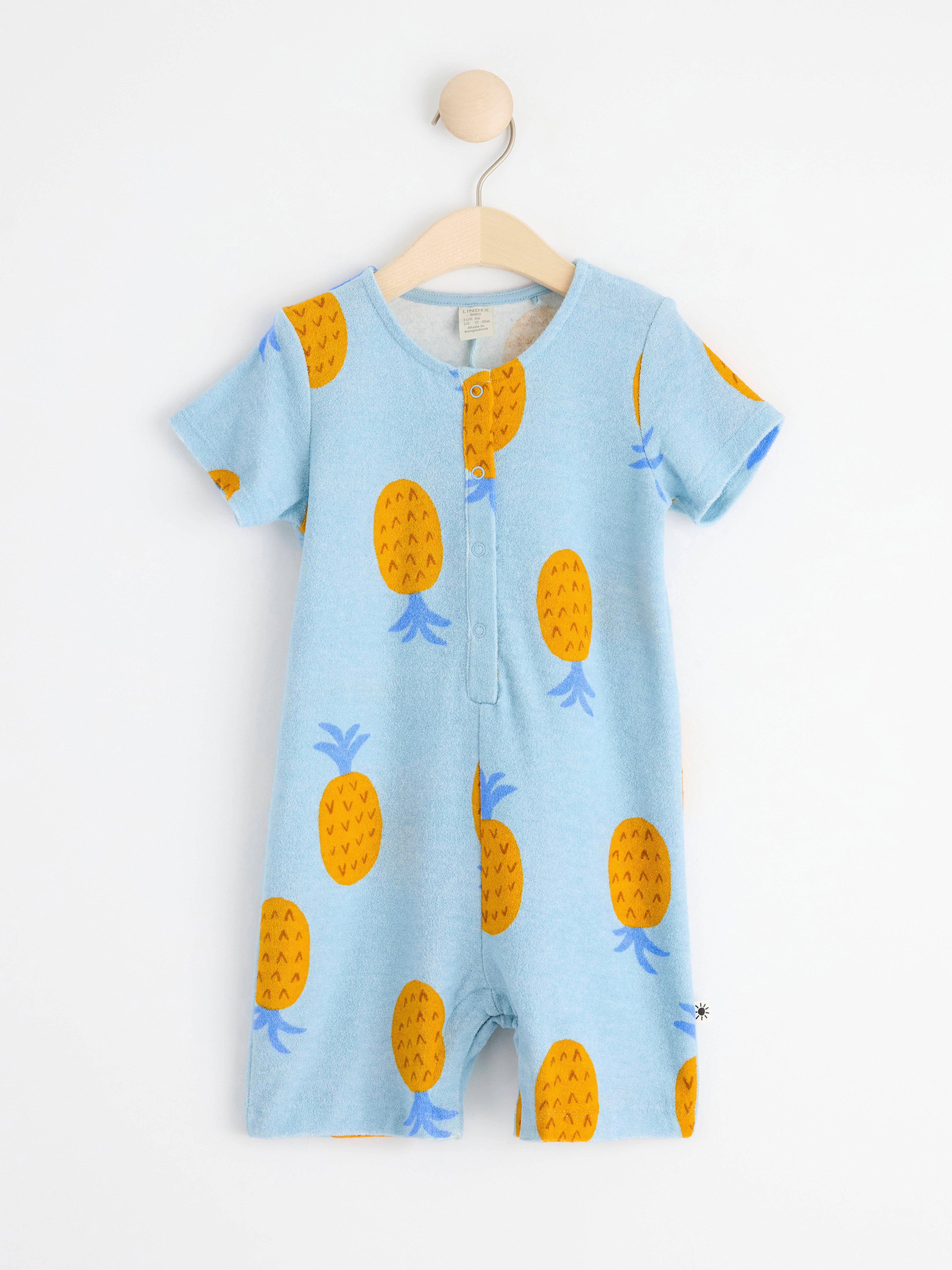 Romper - Kids Wear - Blue