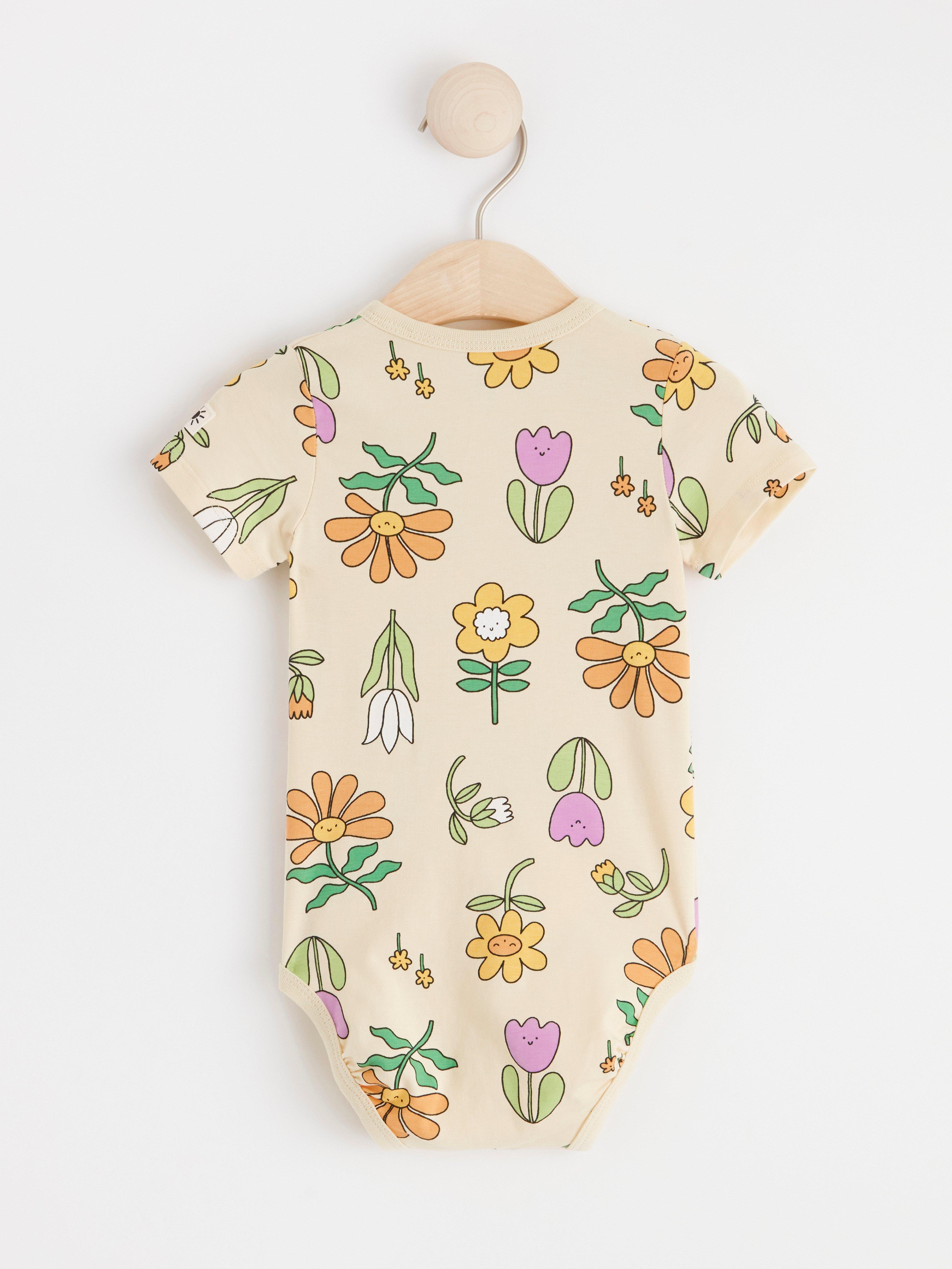 Body   - Kids Wear - Yellow