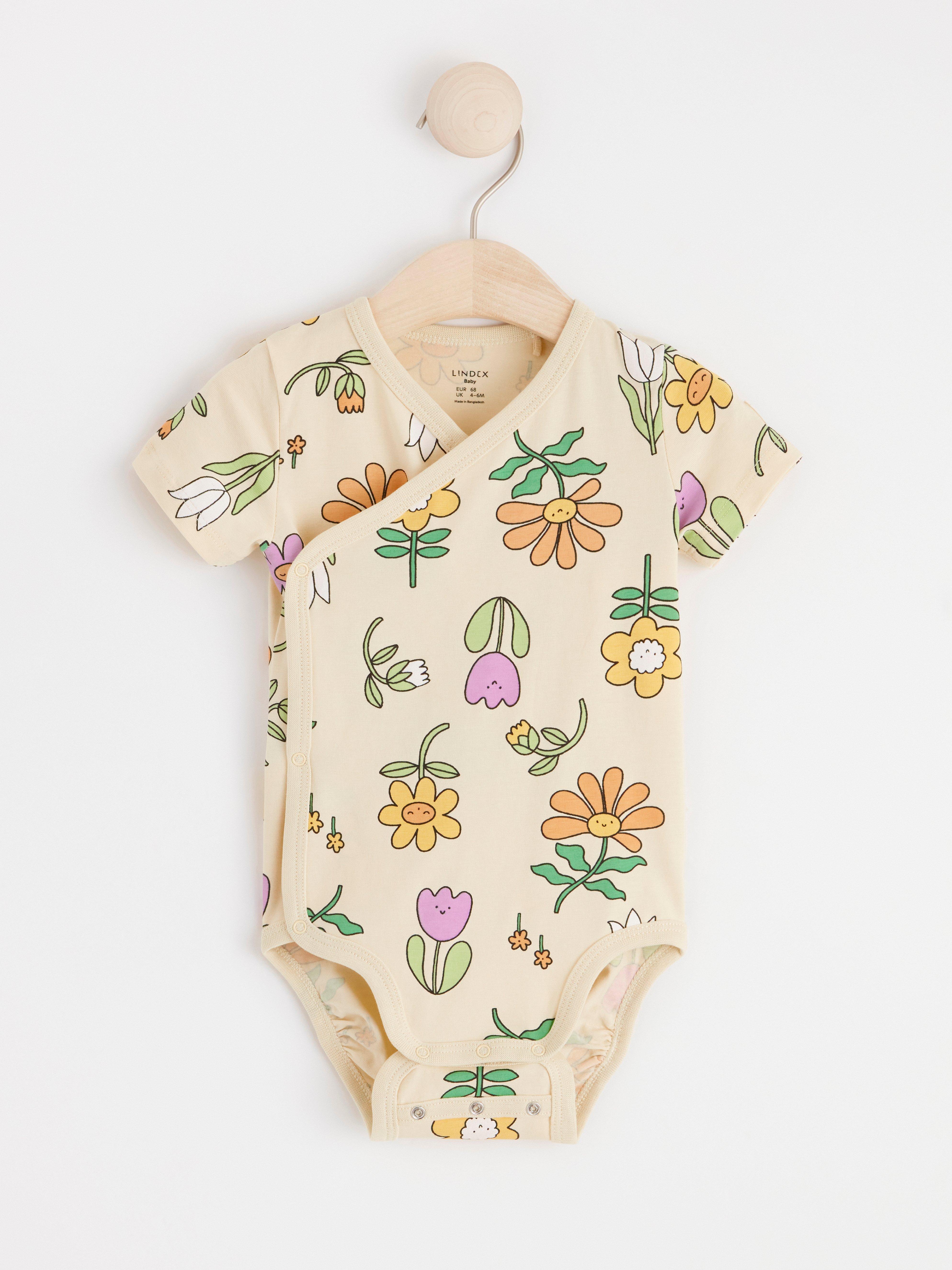 Body   - Kids Wear - Yellow