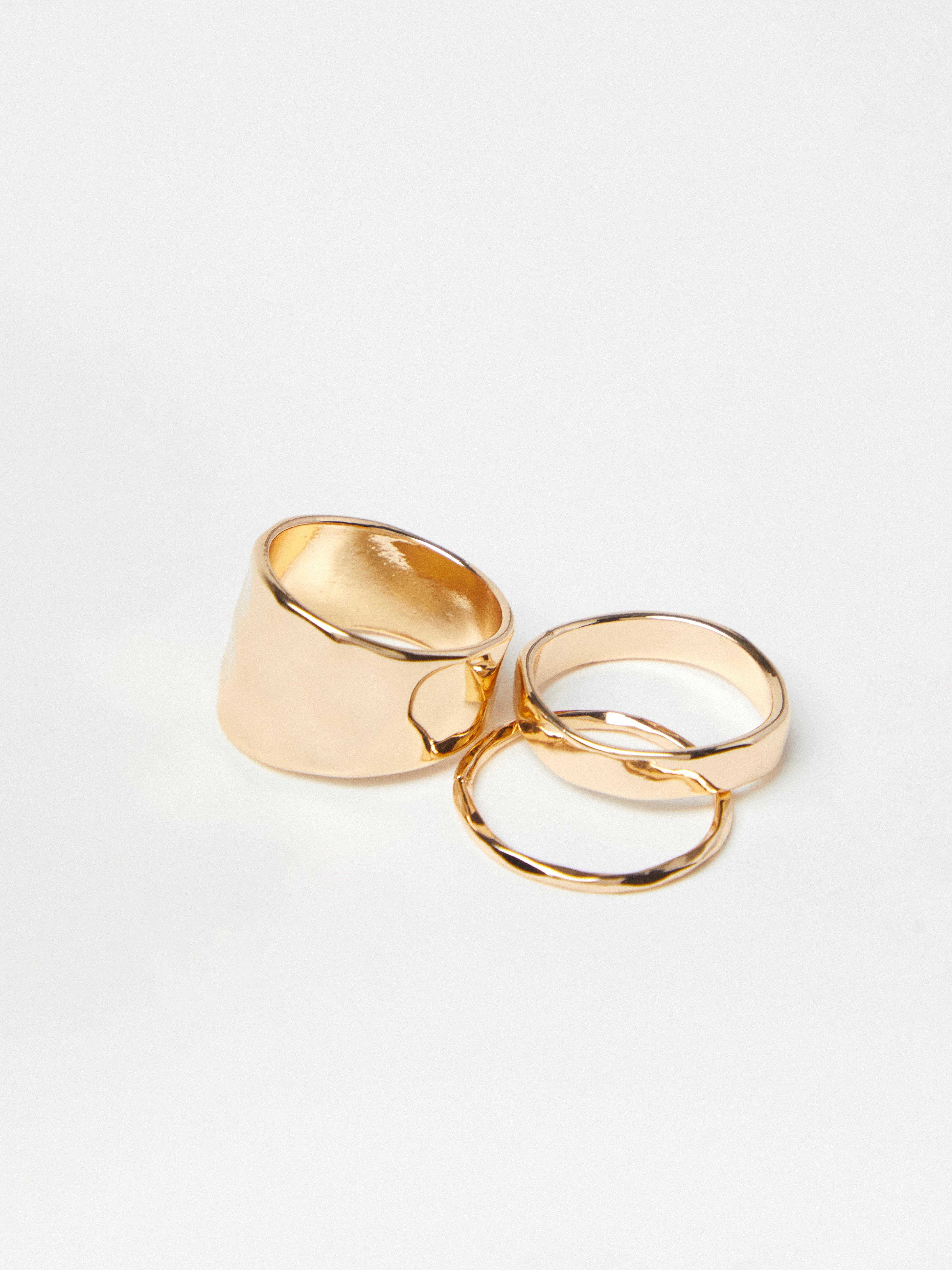 Ring - Womens Wear - Metallics