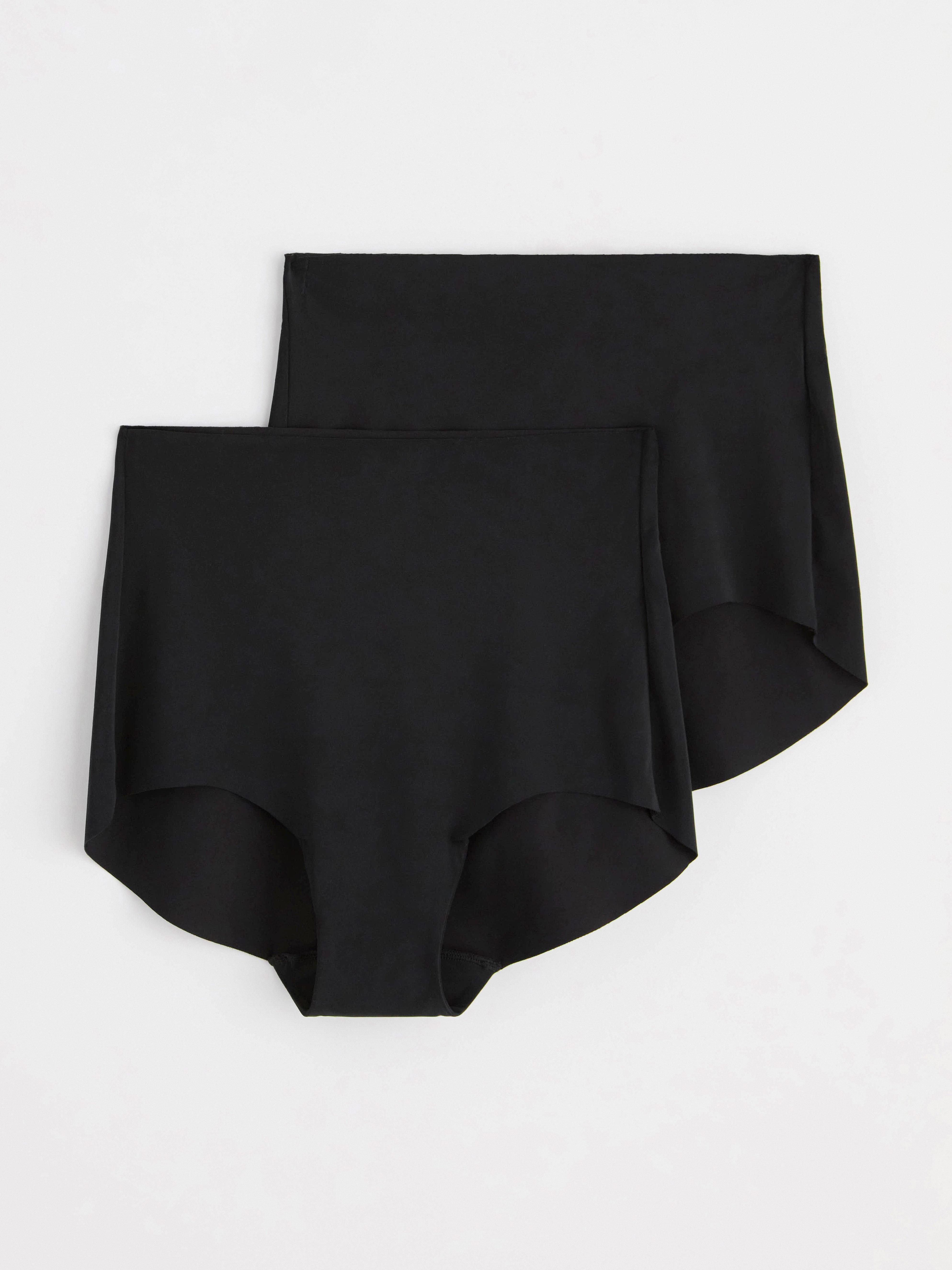 Brief High - Lingerie - Black