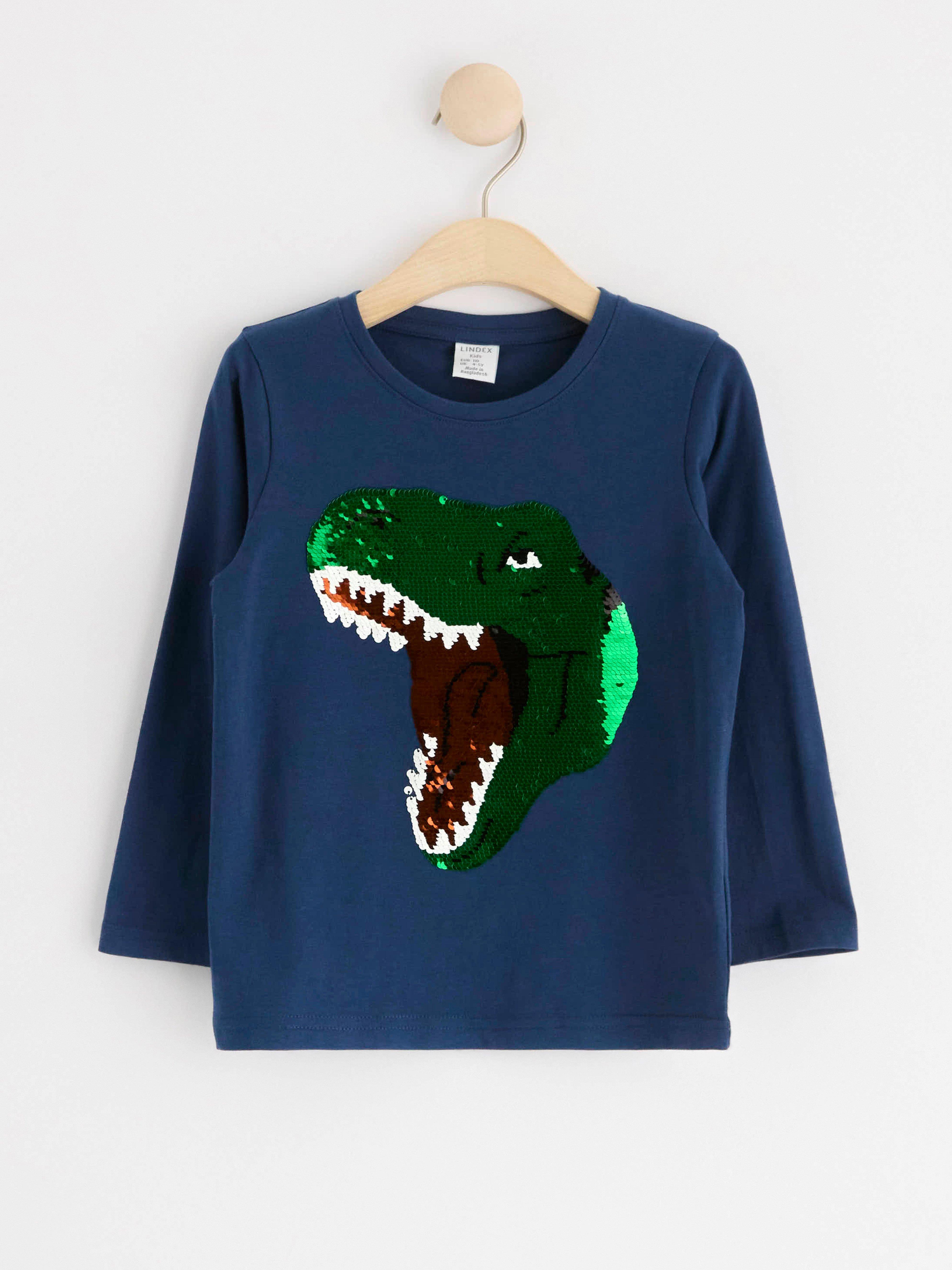 Top - Kids Wear - Blue