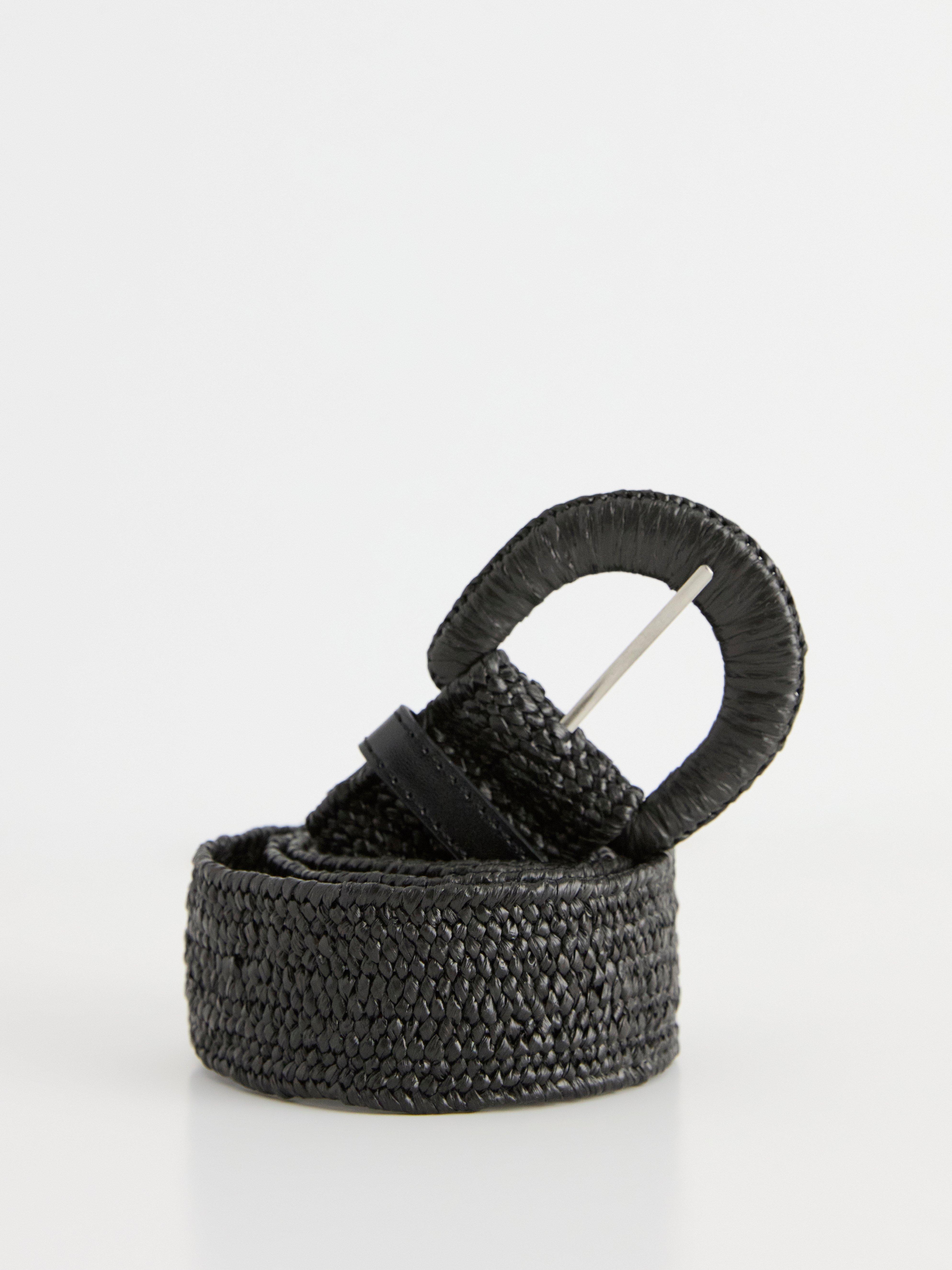Belte - Dame - Svart