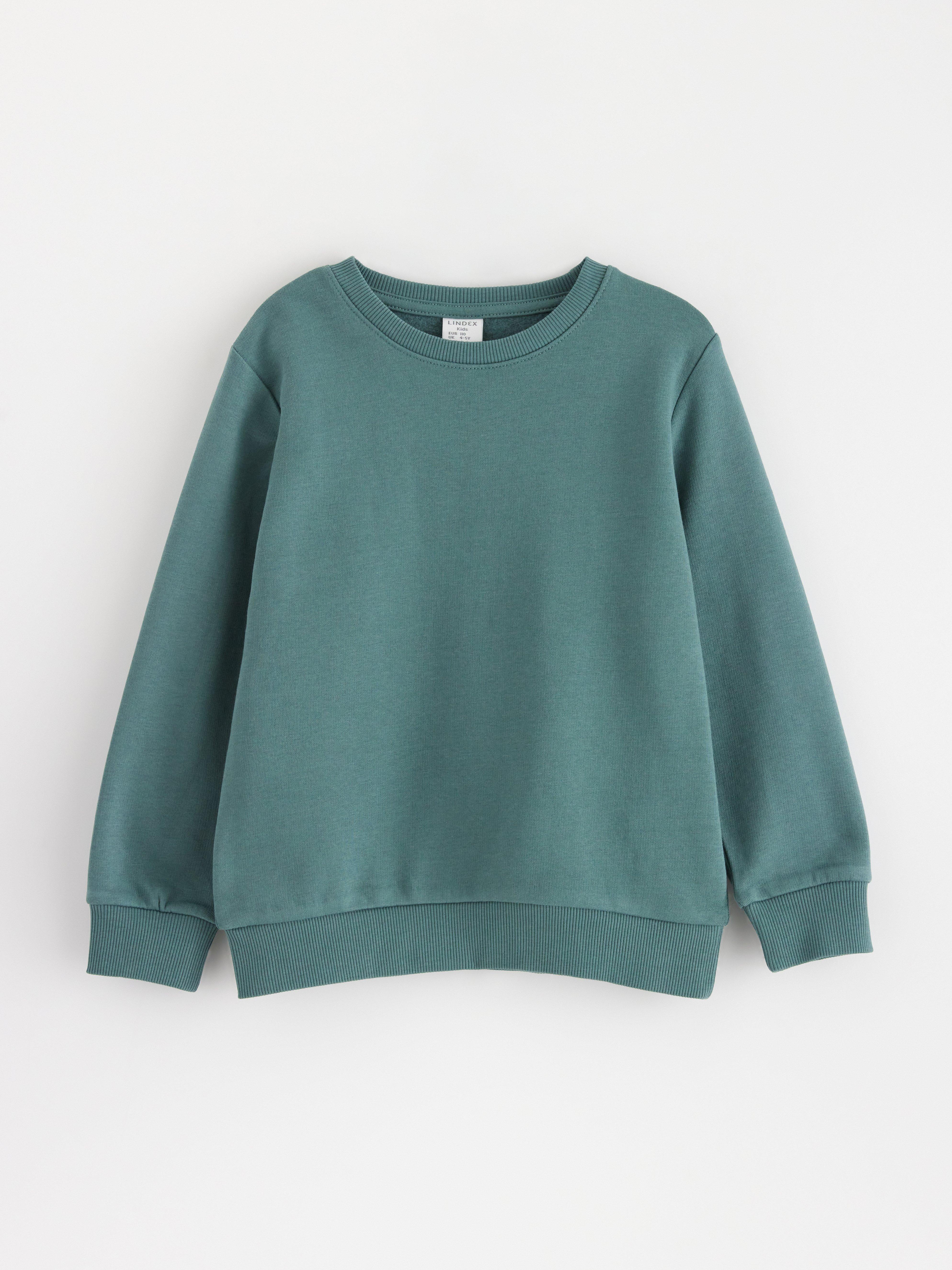 Sweatshirt - Kids Wear - Green