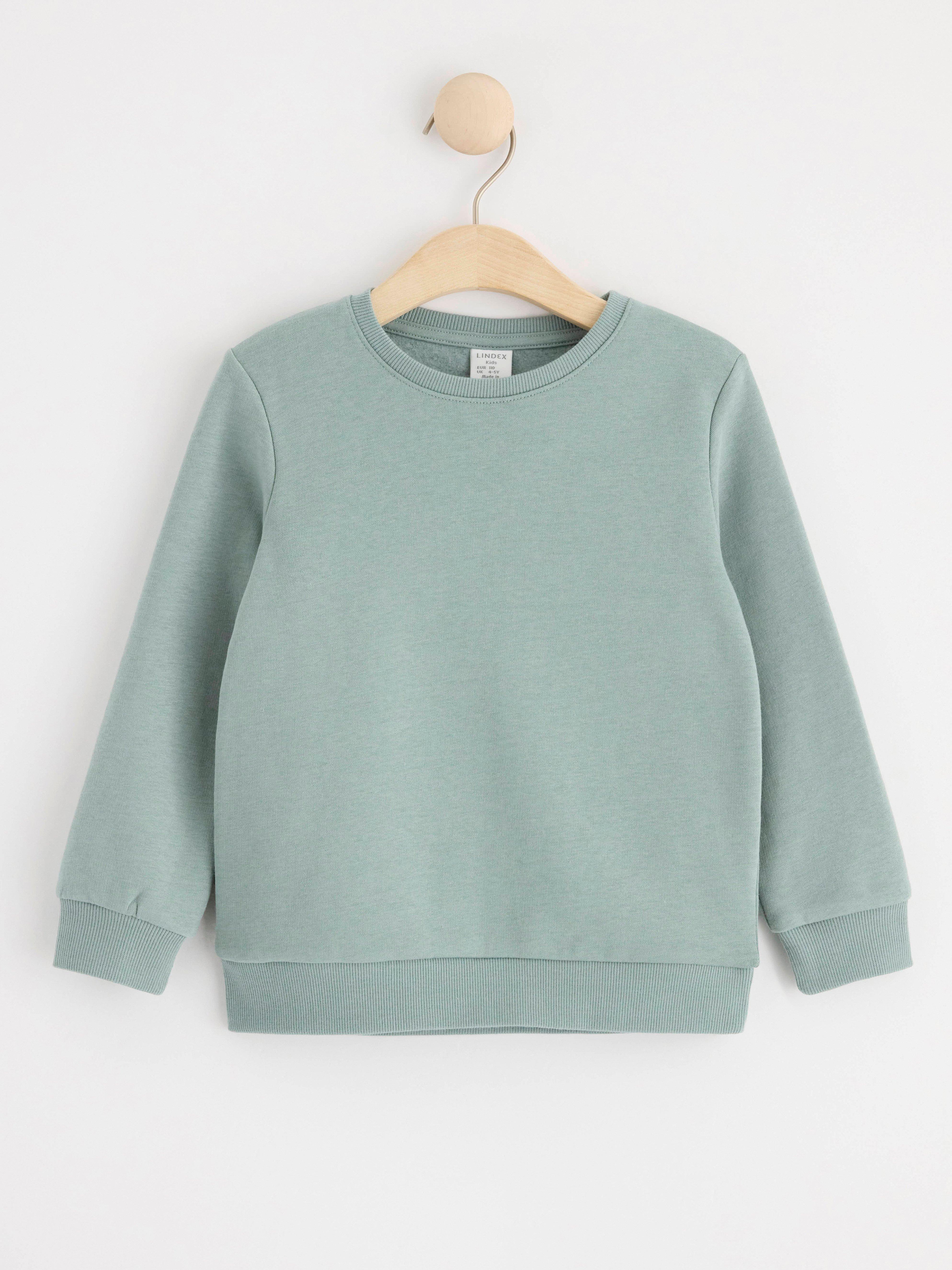 Sweatshirt - Kids Wear - Green