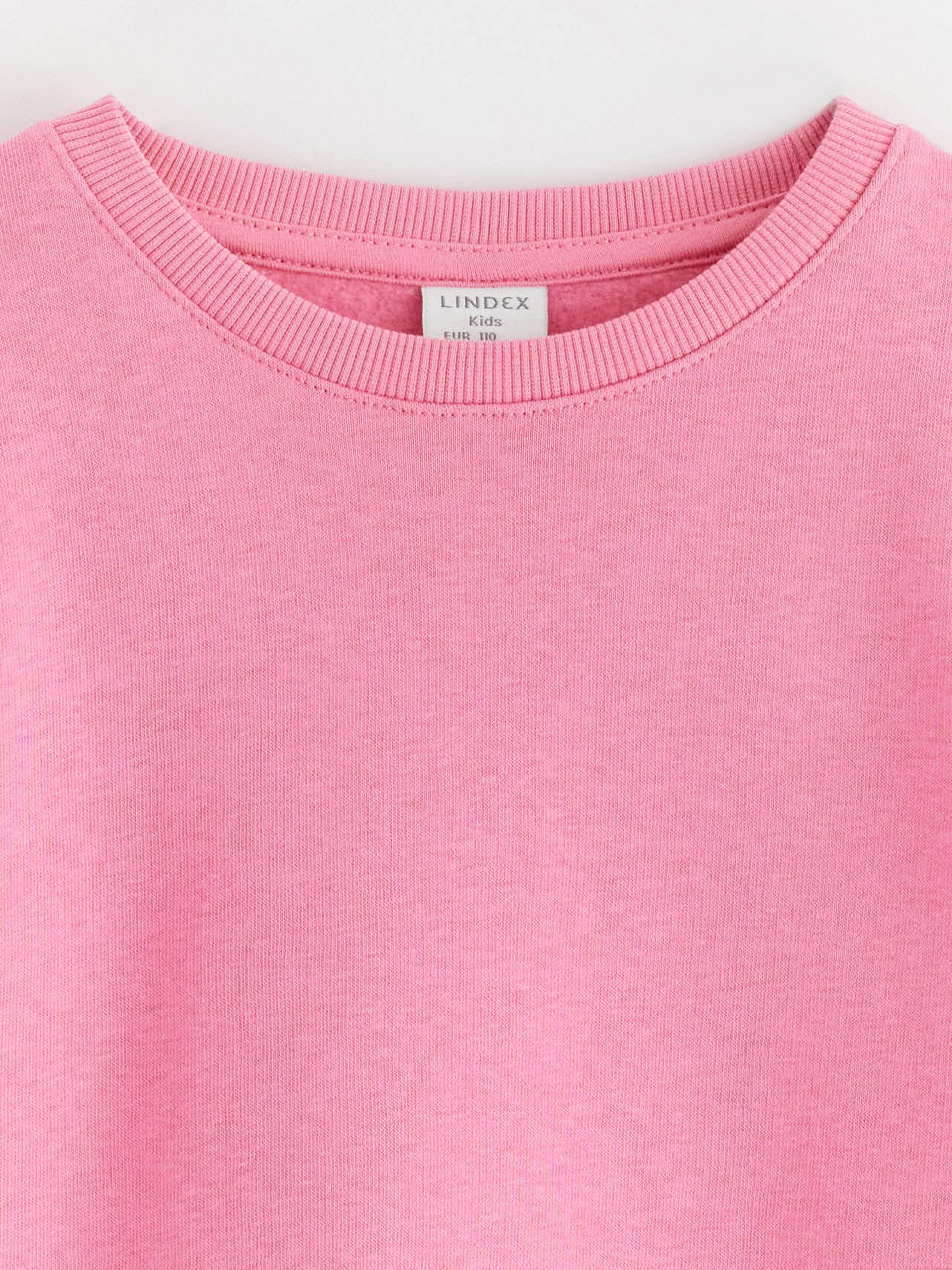 Sweatshirt - Kids Wear - Pink