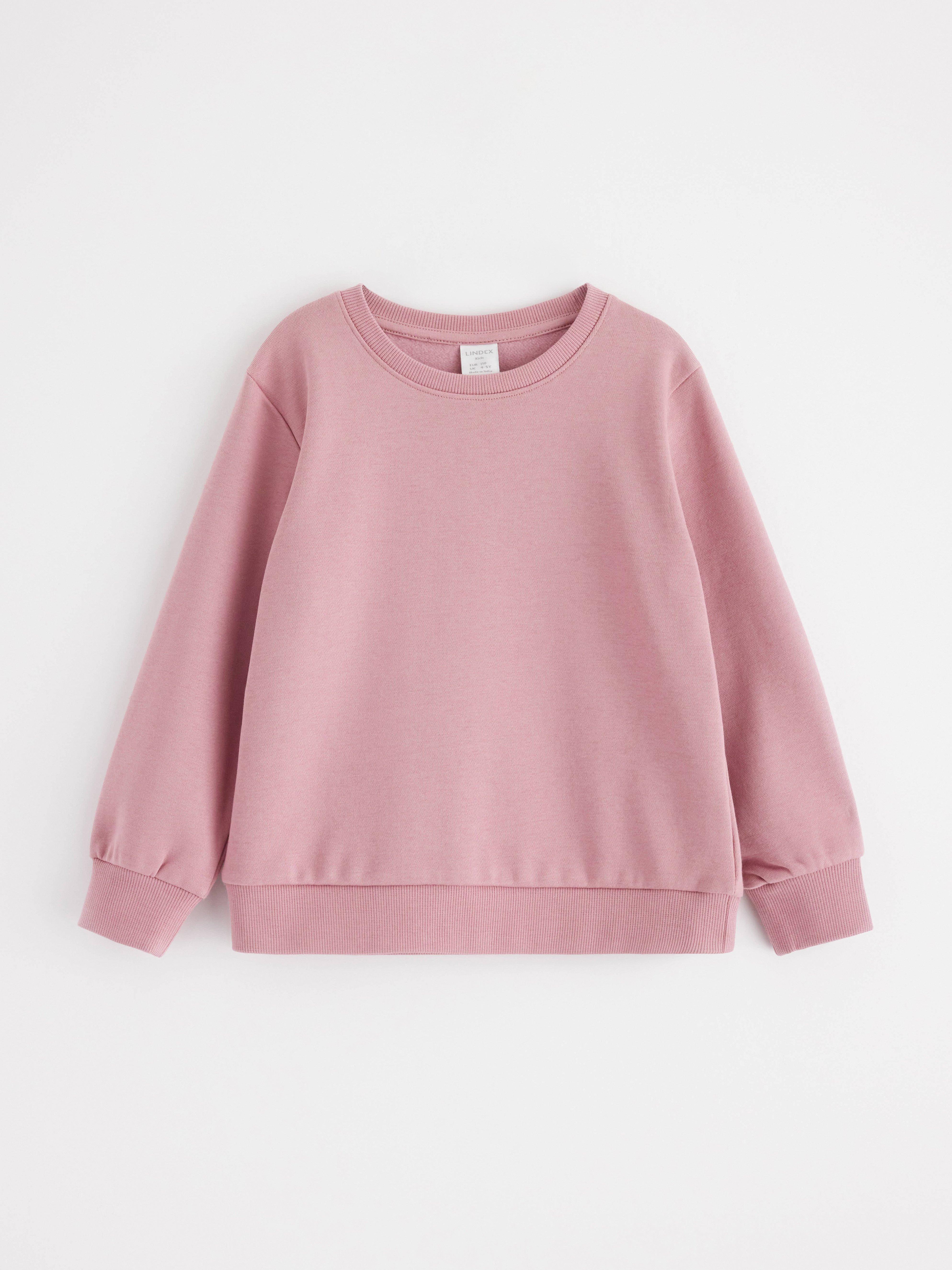 Sweatshirt - Kids Wear - Lilac