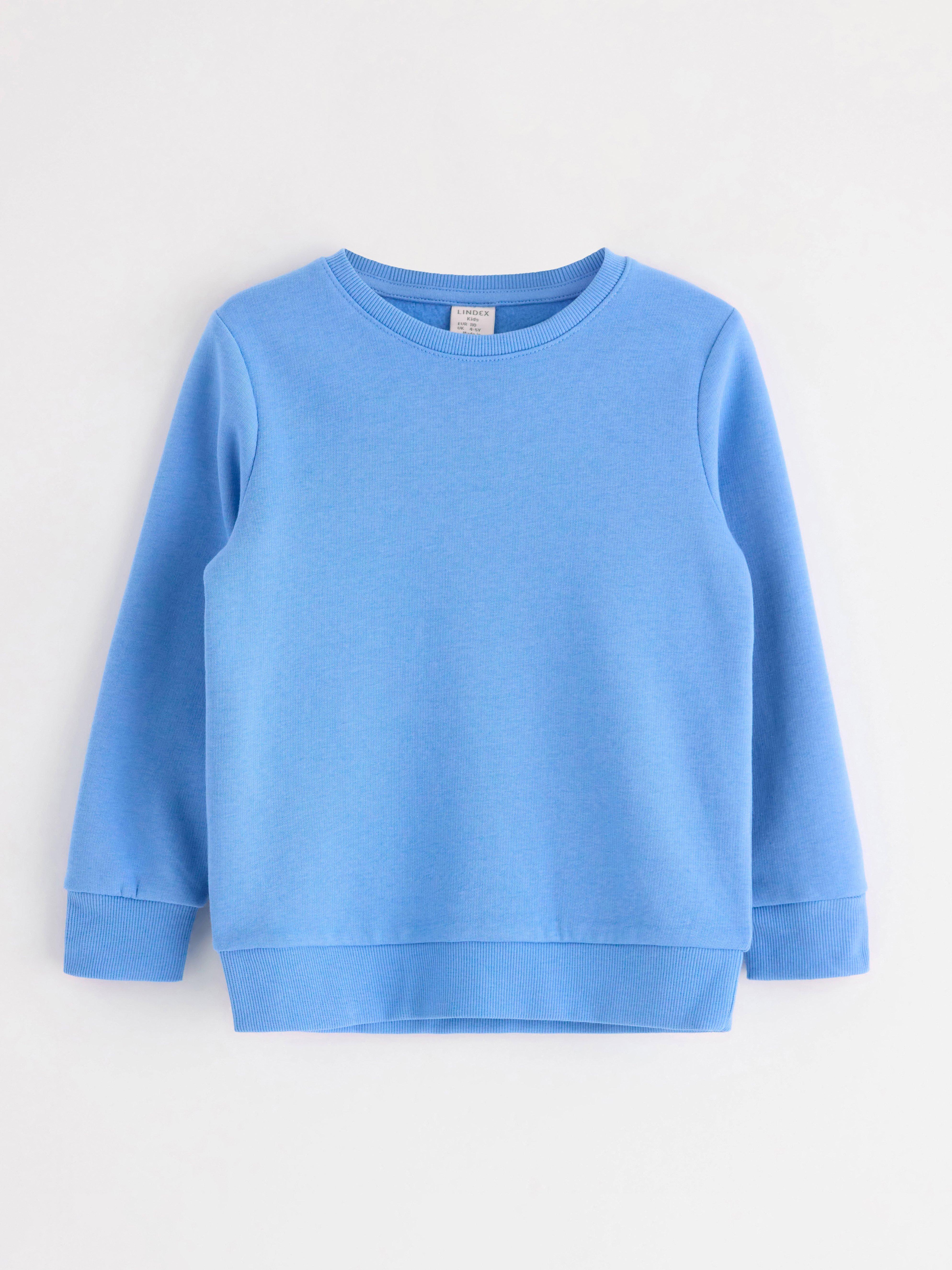 Mikina - Děti - Modrá