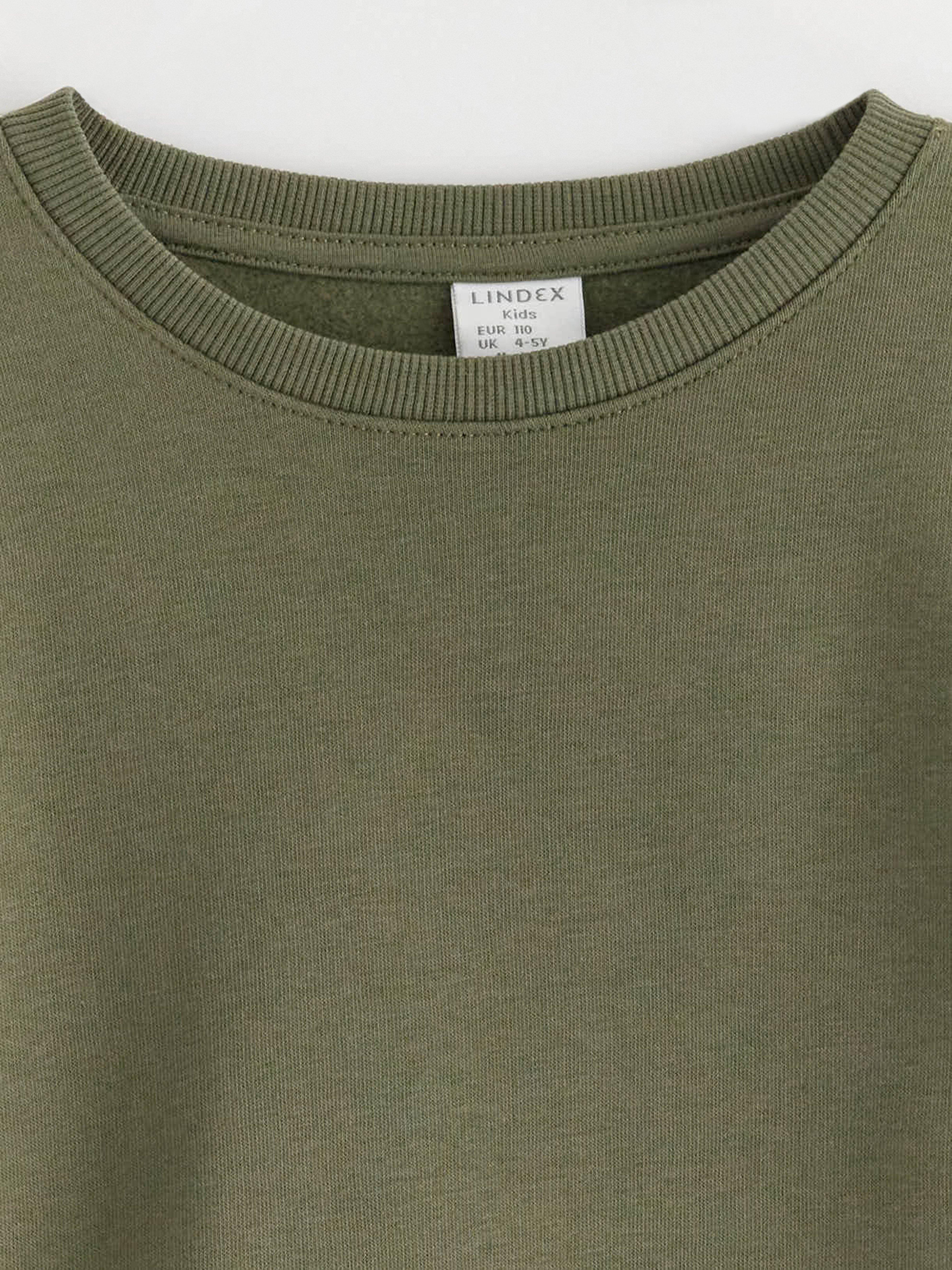 Sweatshirt - Kids Wear - Green