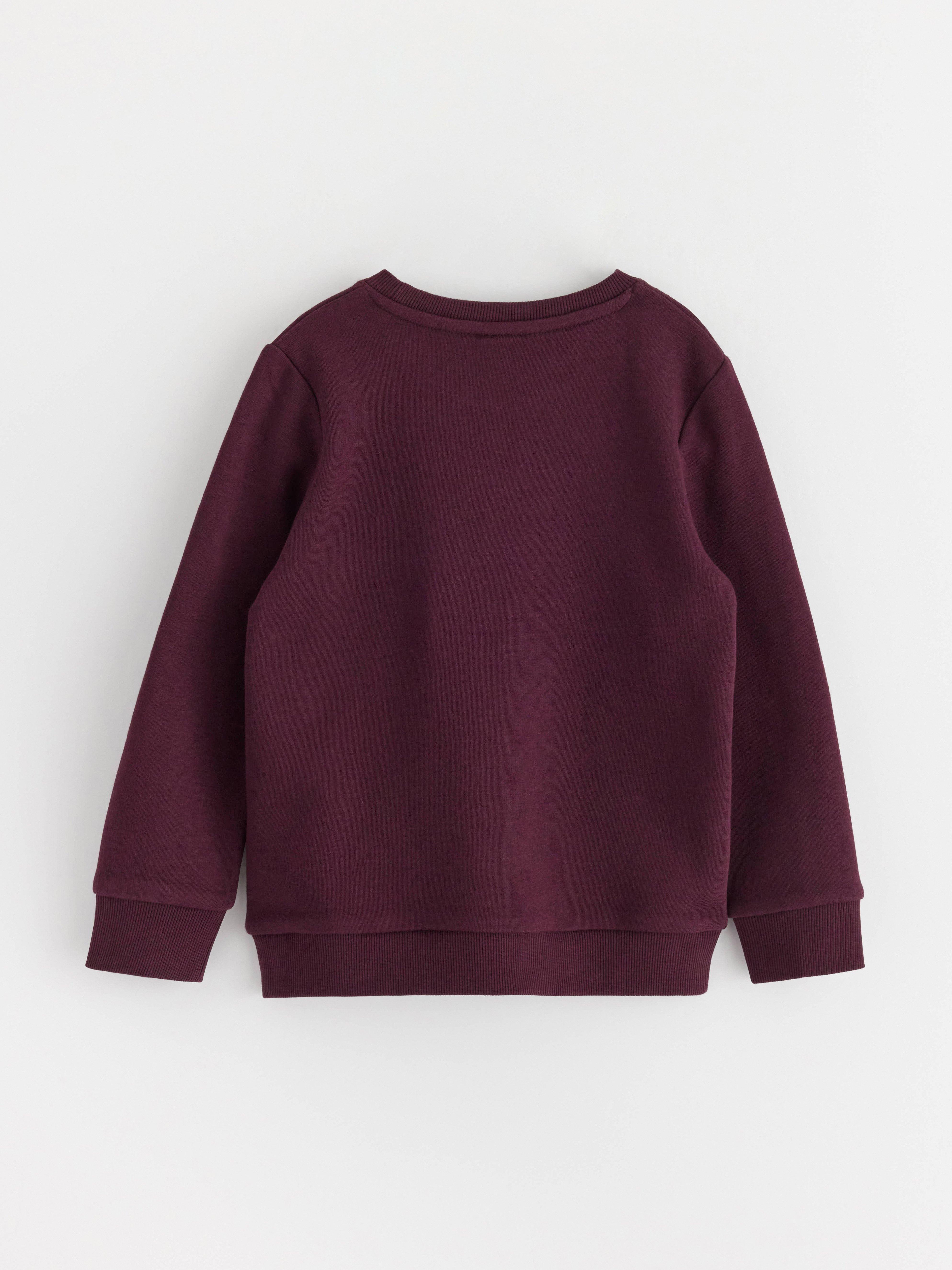 Sweatshirt - Kids Wear - Lilac