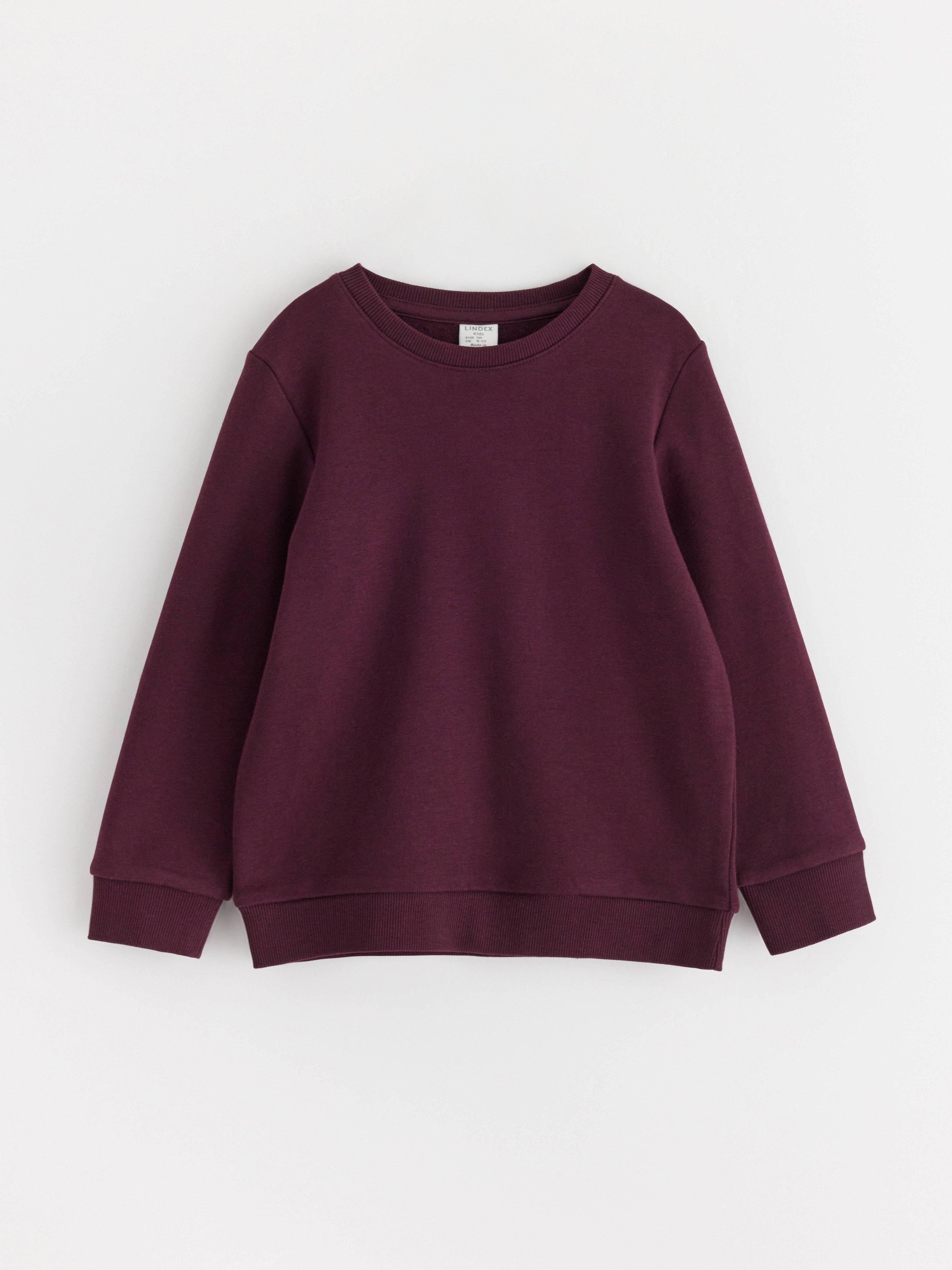 Sweatshirt - Kids Wear - Lilac