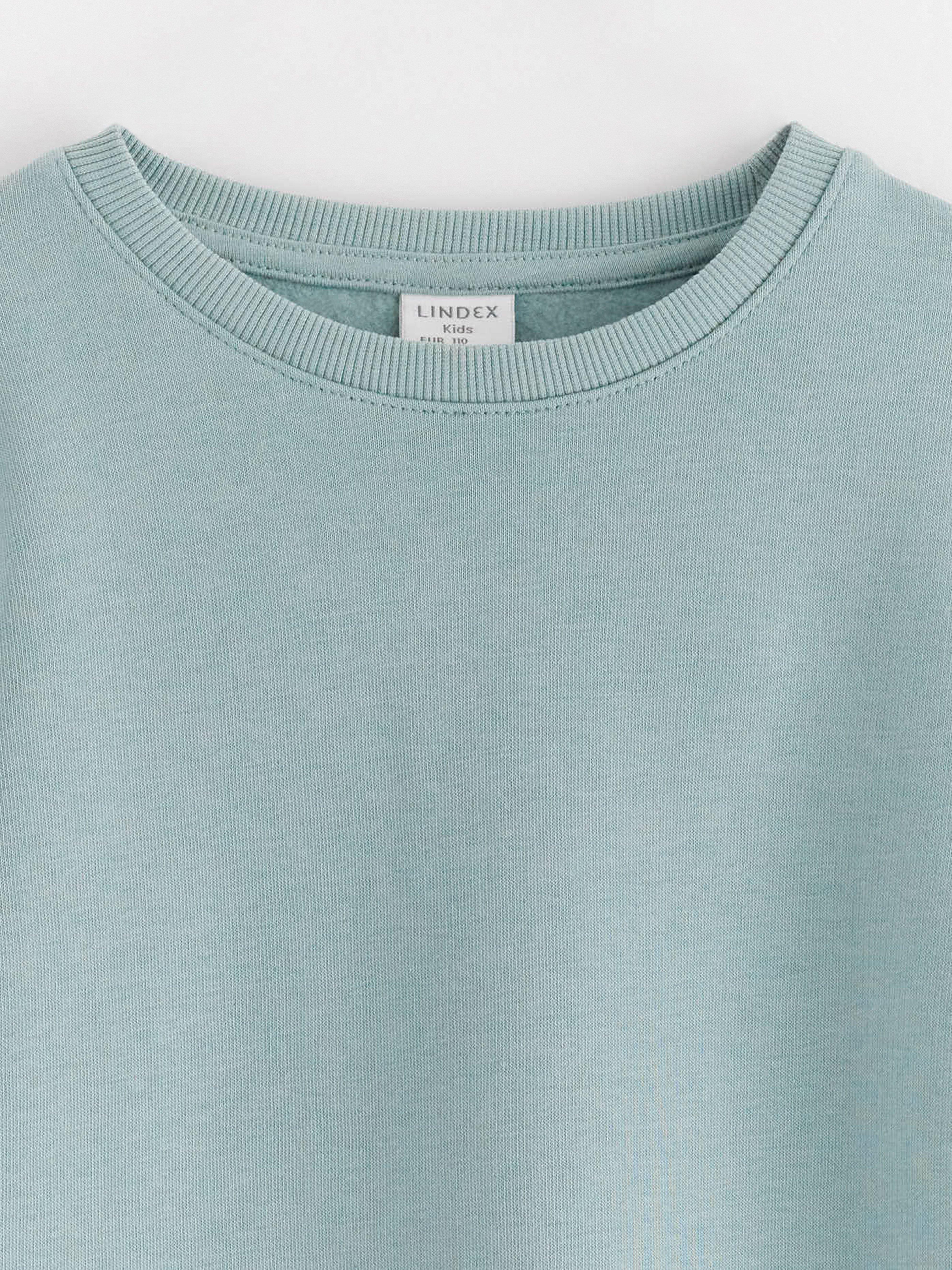 Sweatshirt - Kids Wear - Green