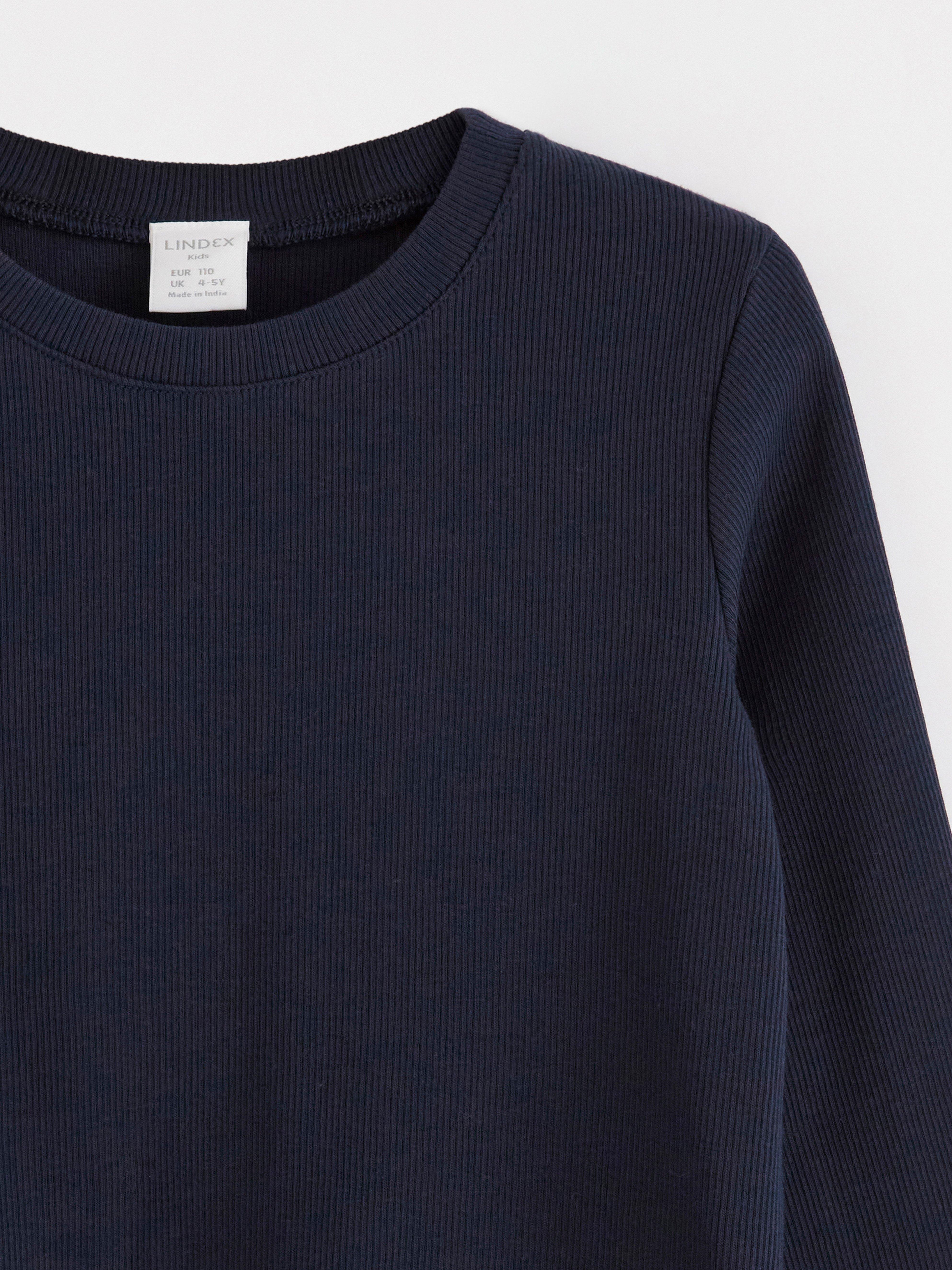 Top - Kids Wear - Blue
