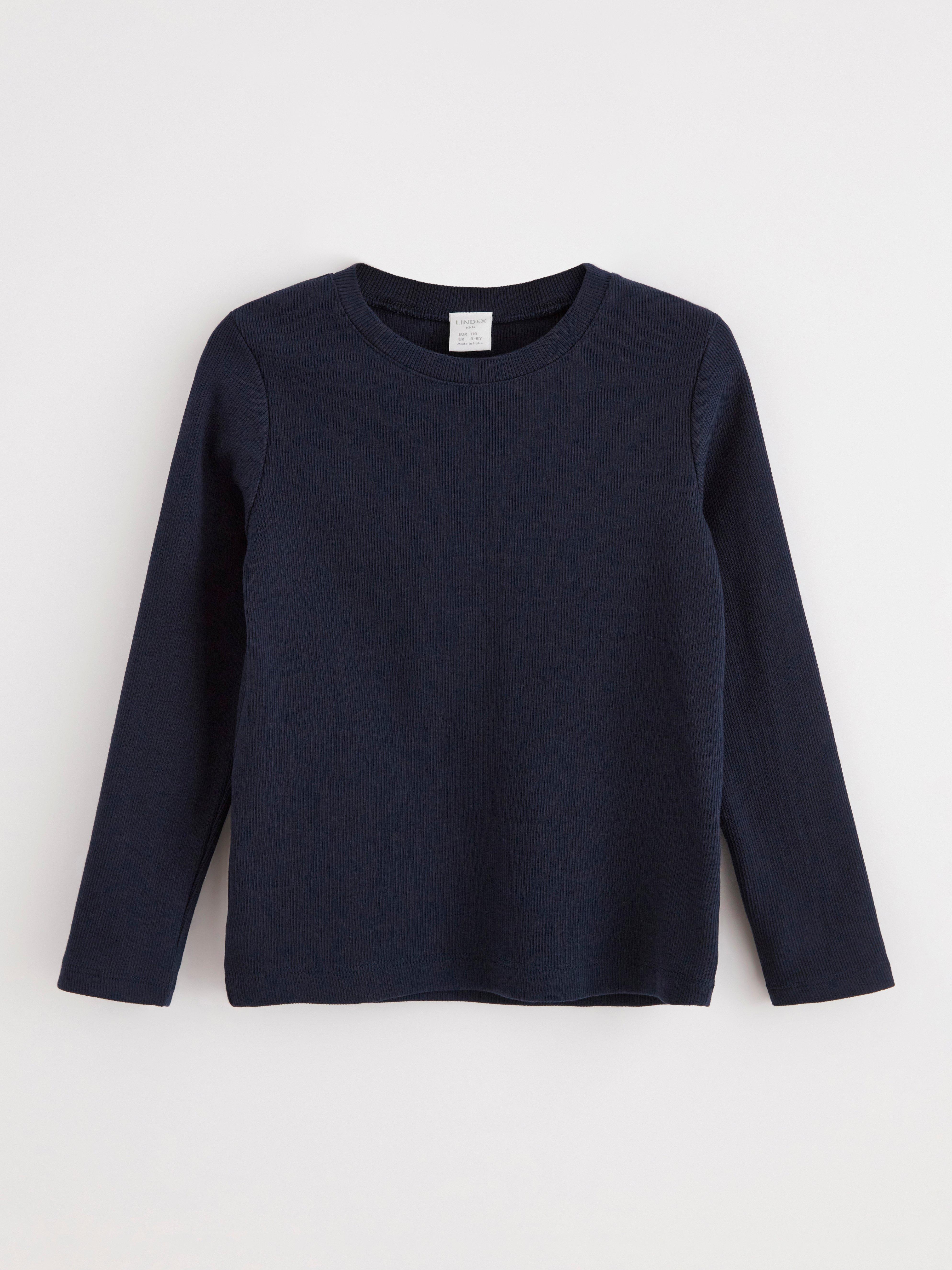 Top - Kids Wear - Blue