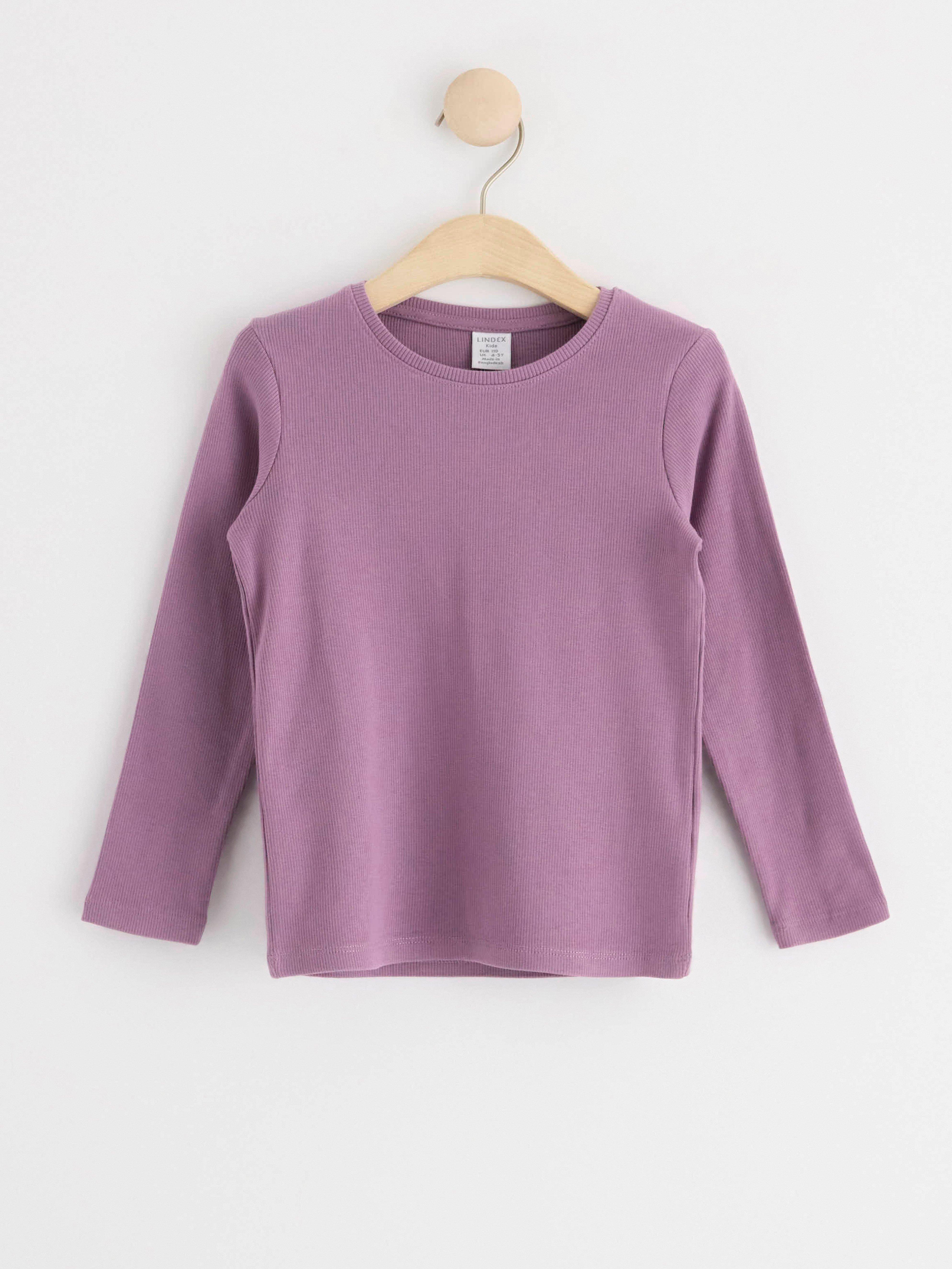 Top - Kids Wear - Lilac