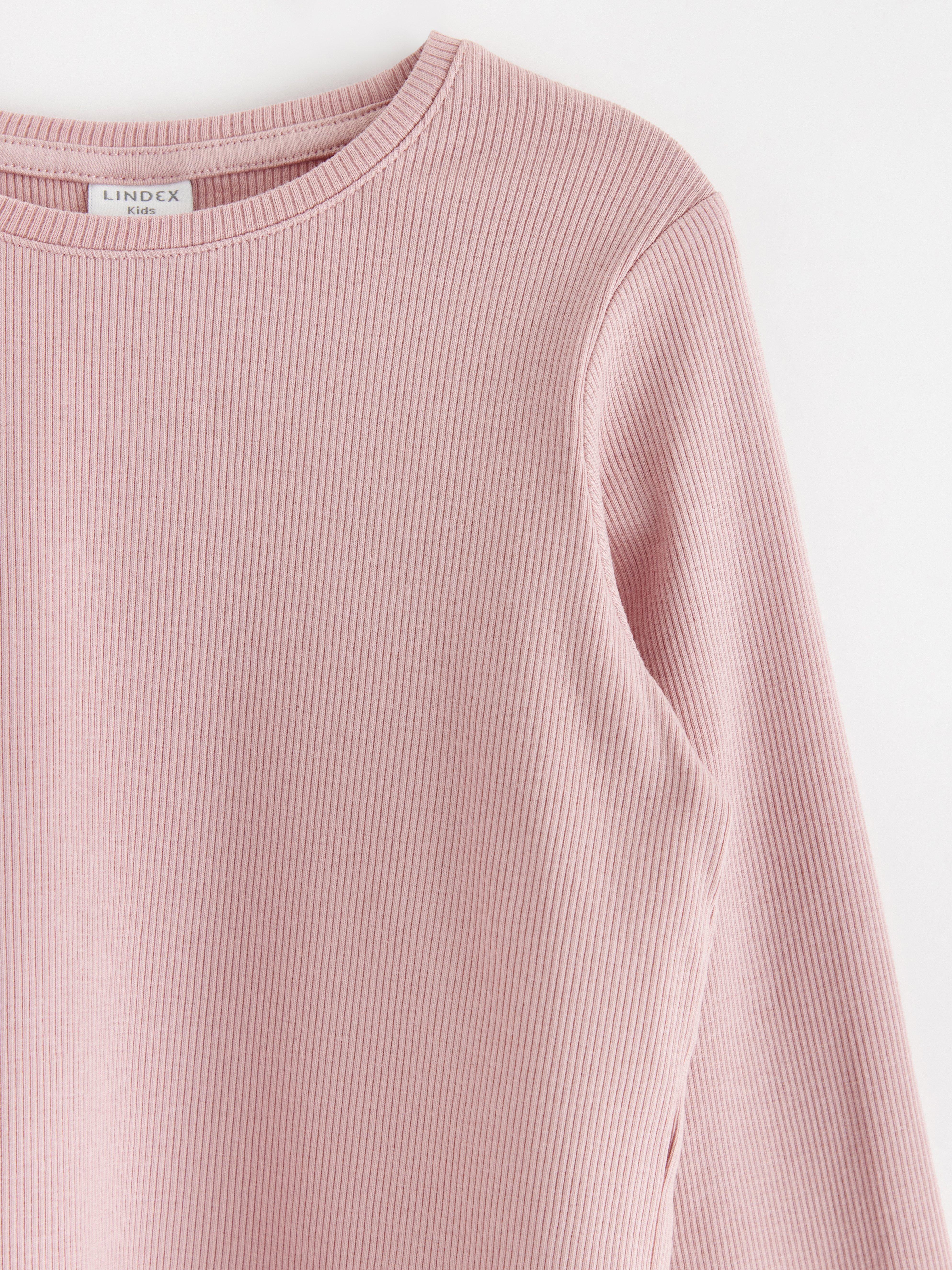 Top - Kids Wear - Pink