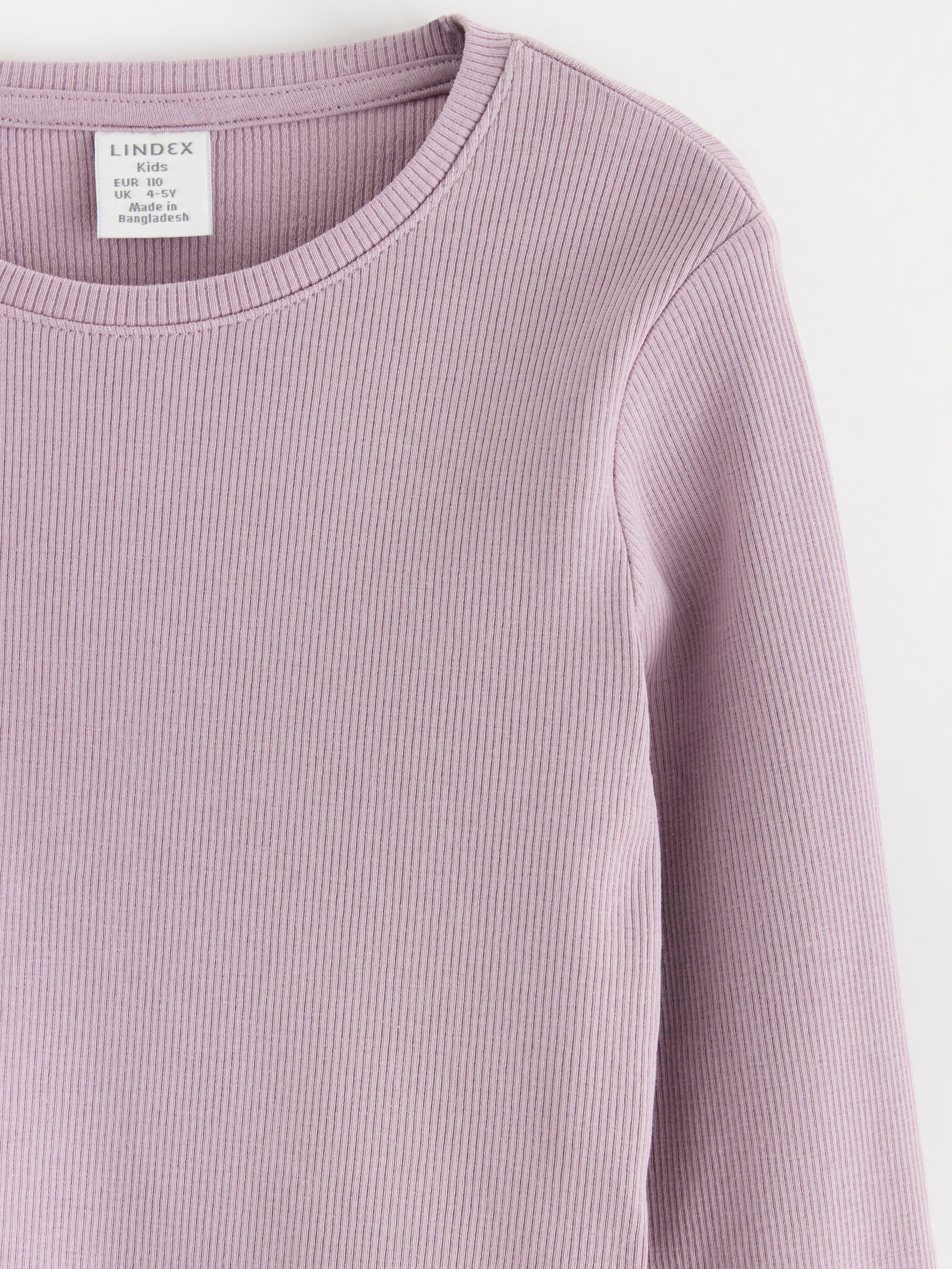 Top - Kids Wear - Lilac