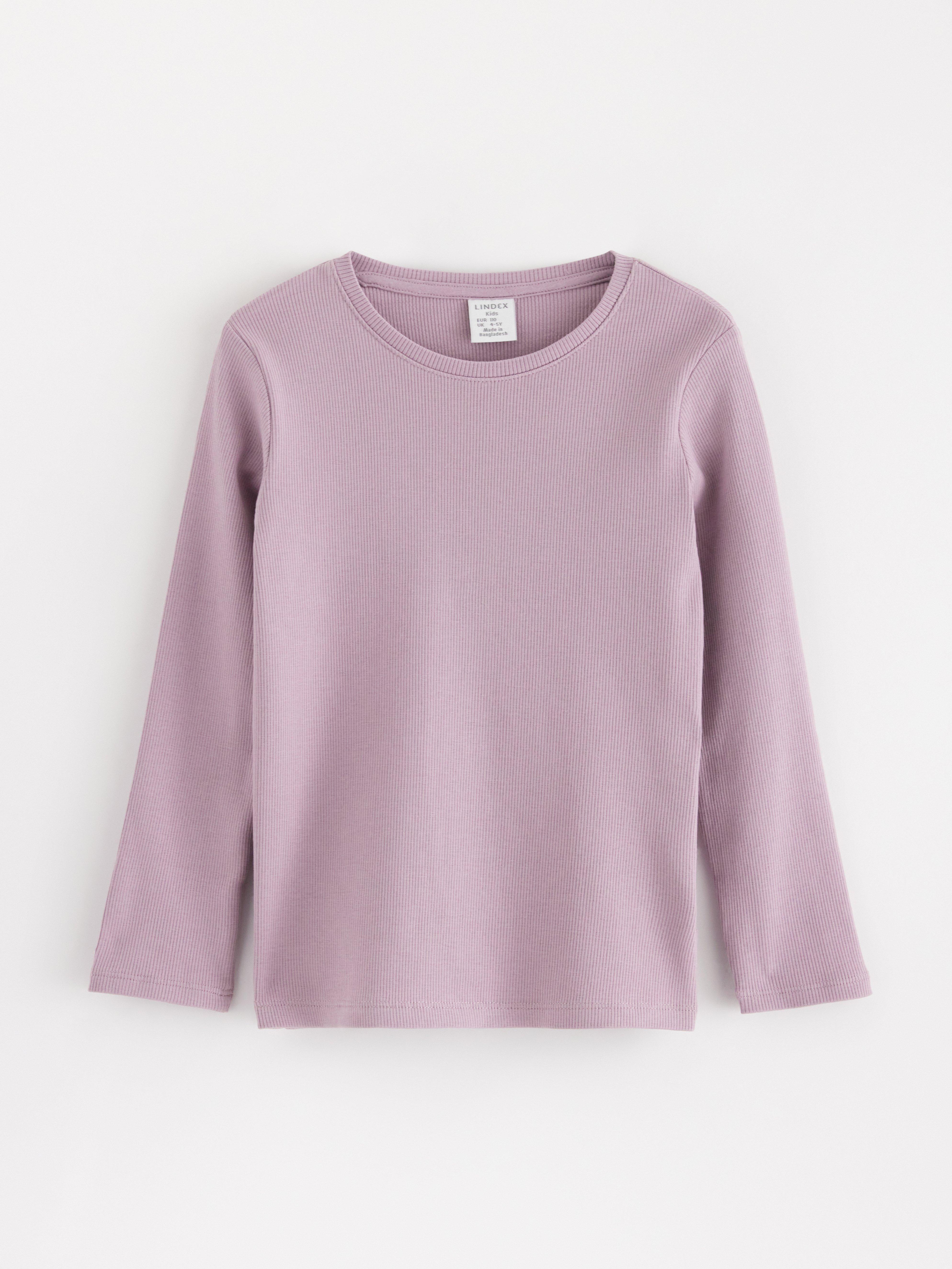 Top - Kids Wear - Lilac