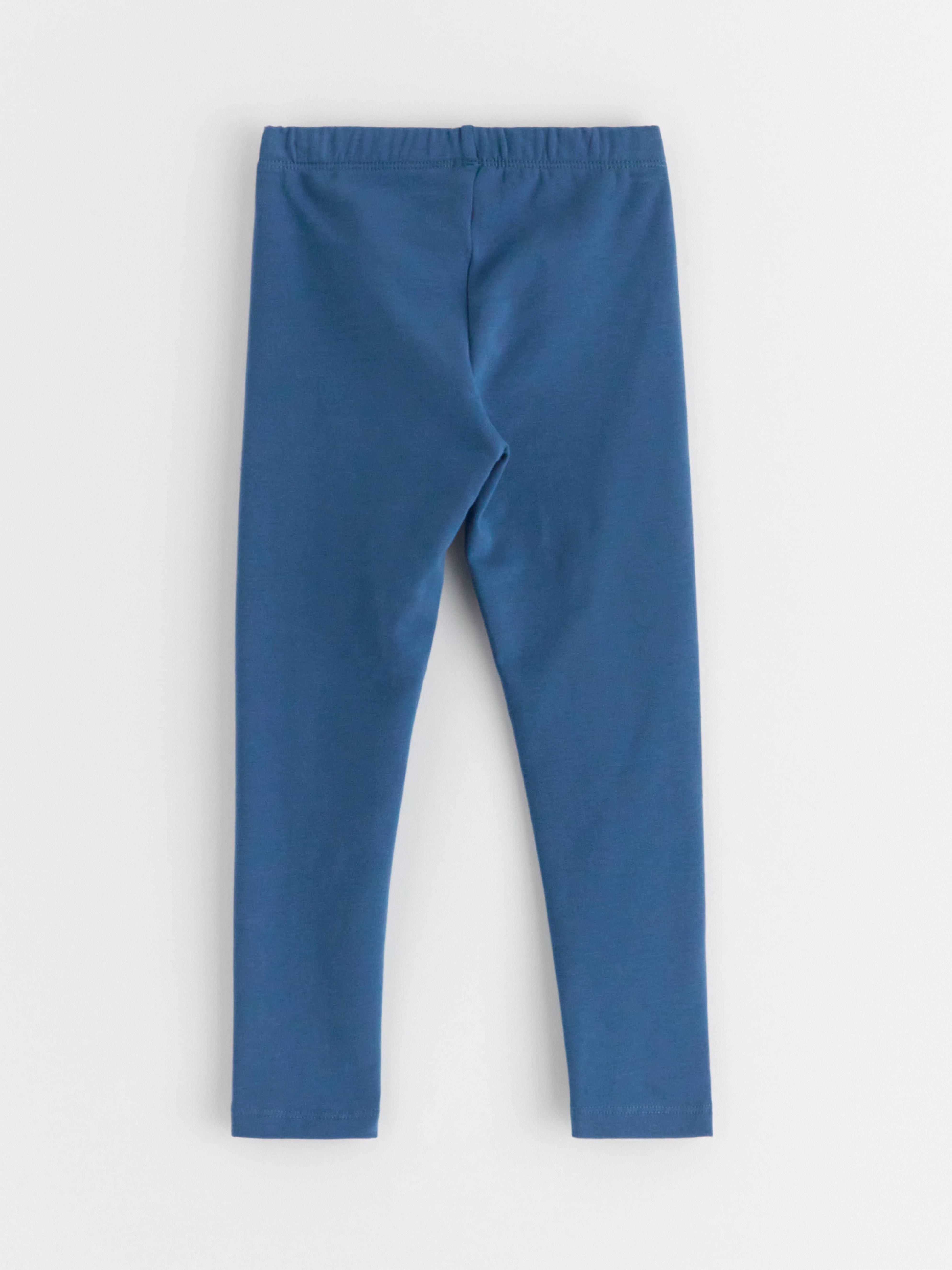 Leggingsit - Lapset - Sininen