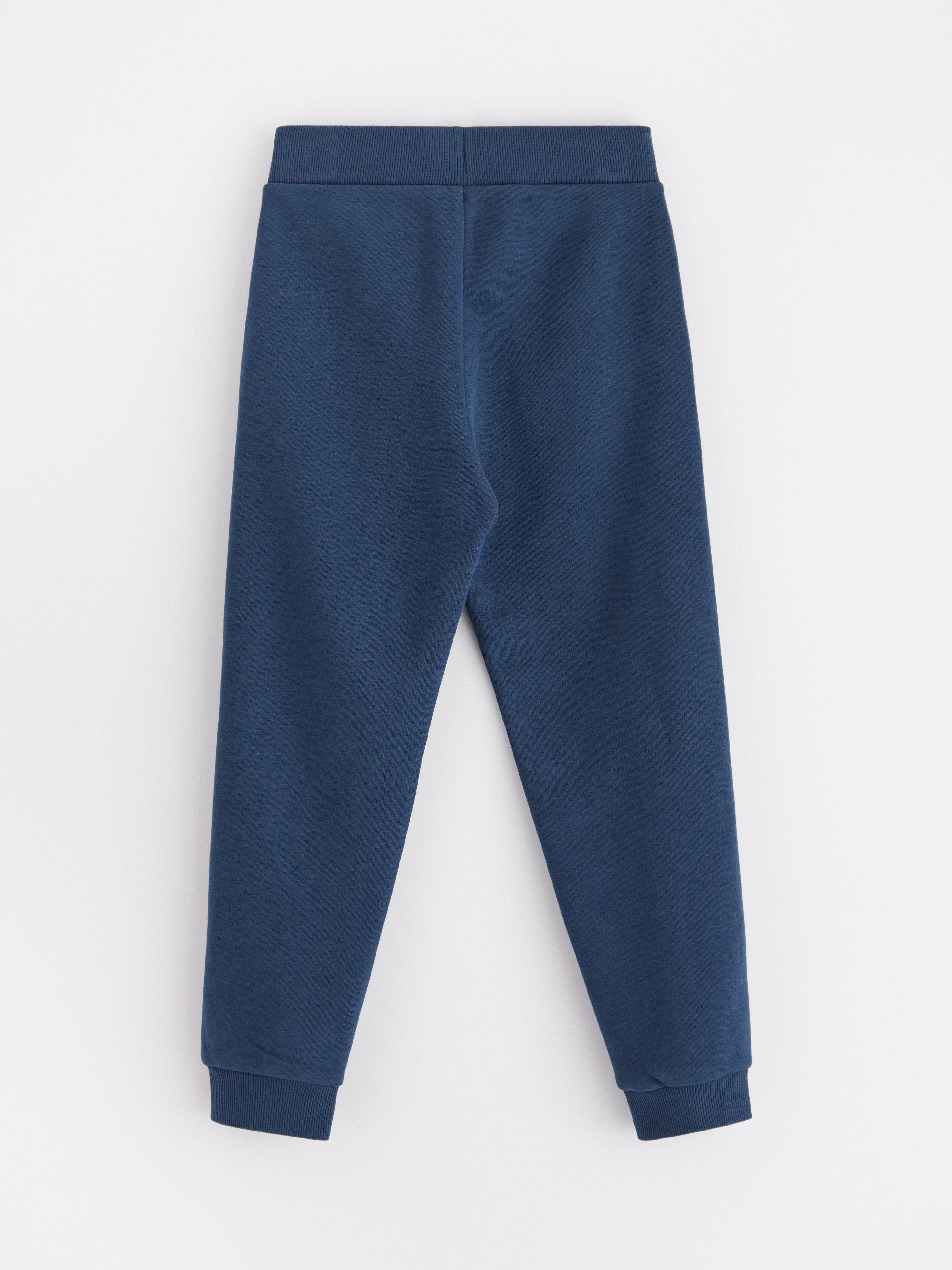 Trousers - Kids Wear - Blue