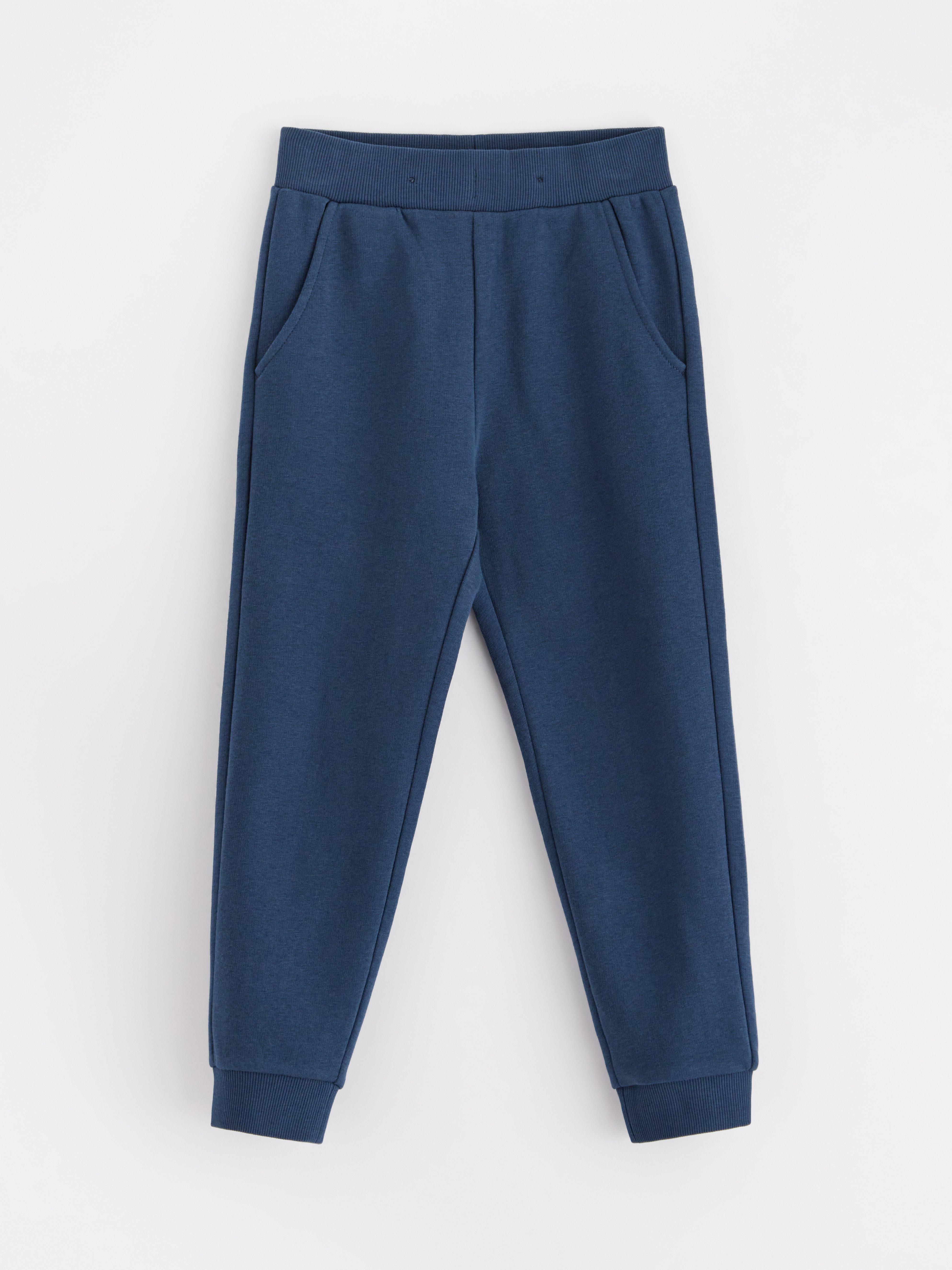 Trousers - Kids Wear - Blue