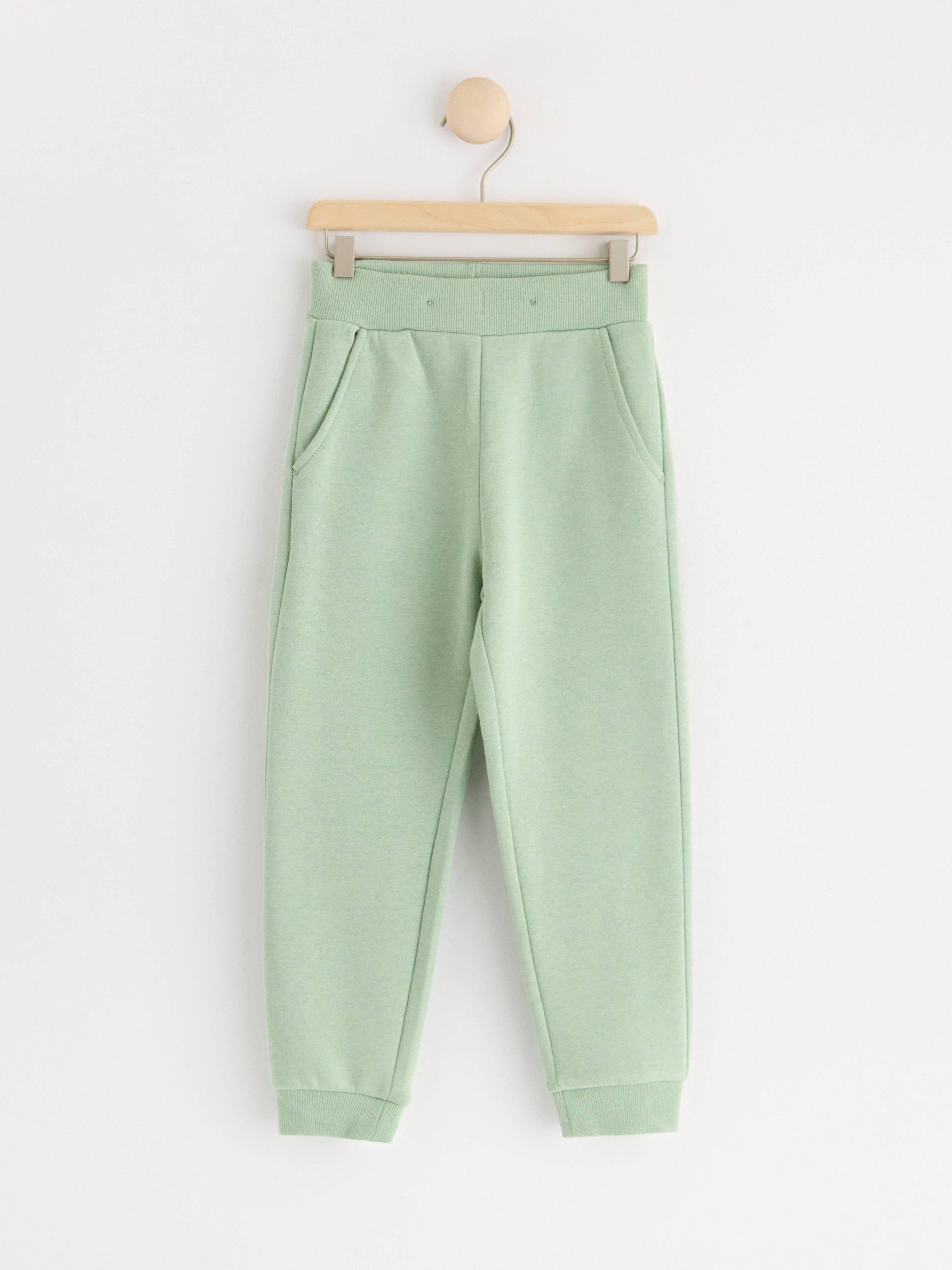Trousers - Kids Wear - Green