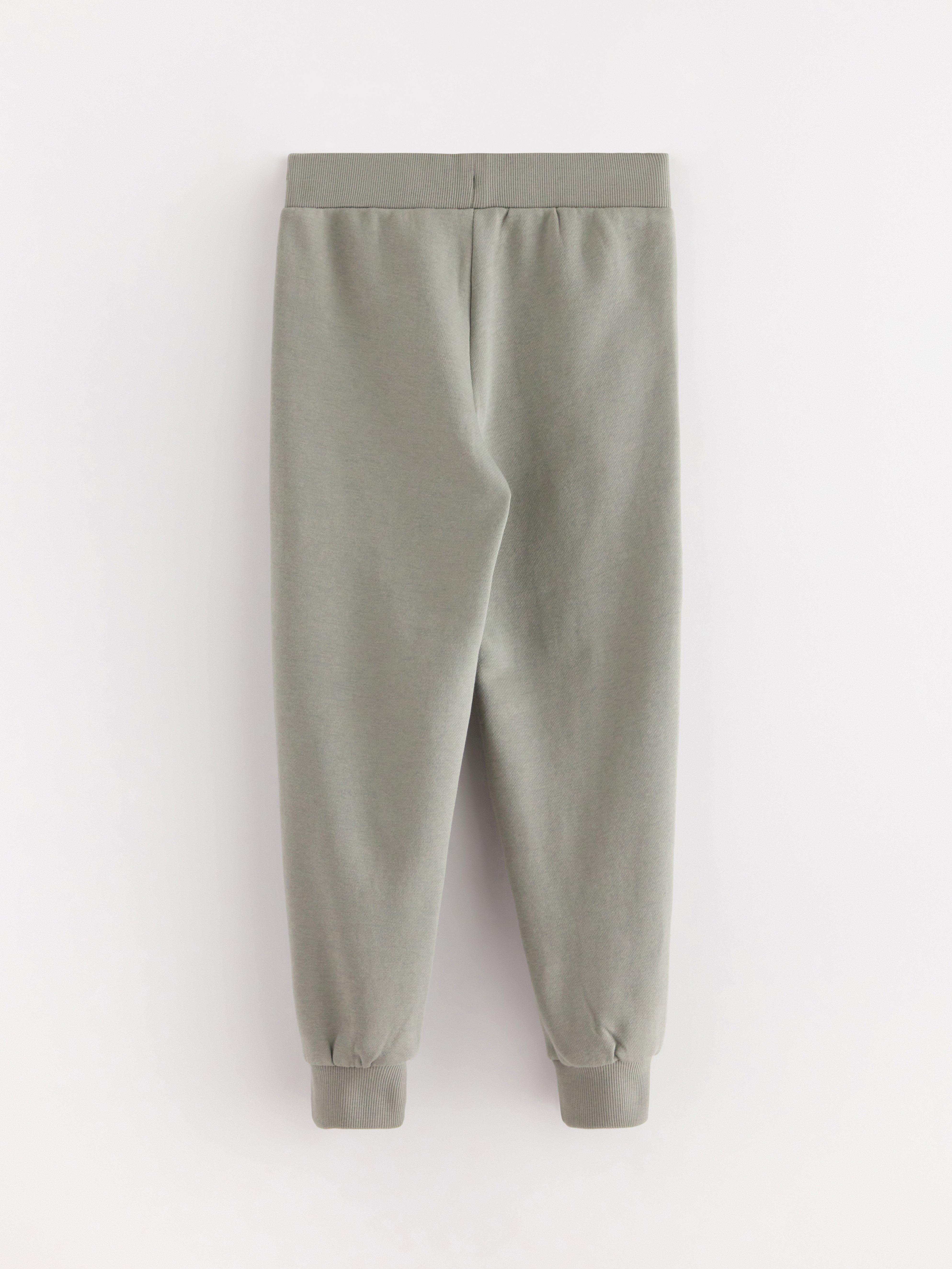 Trousers - Kids Wear - Green
