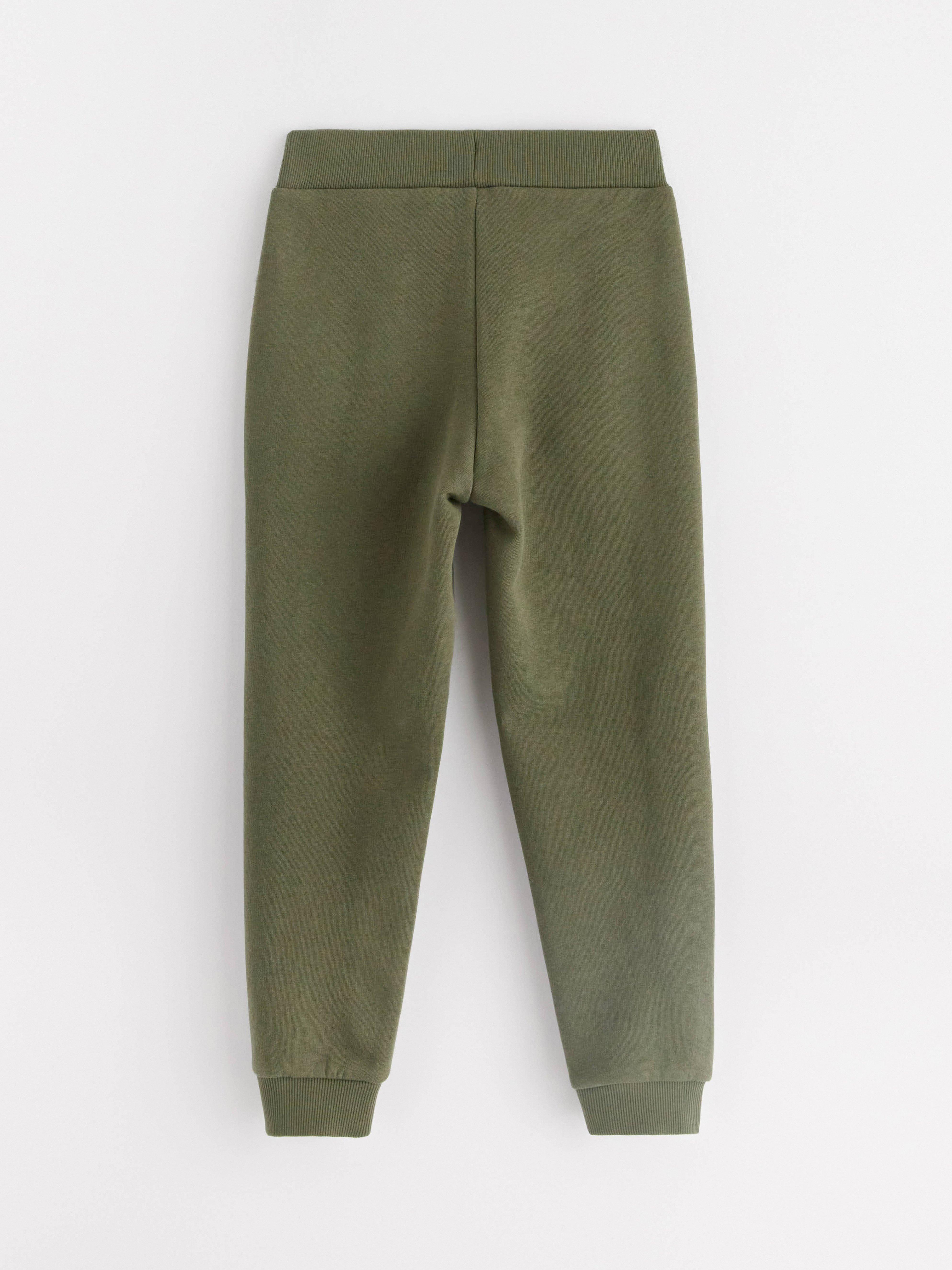 Trousers - Kids Wear - Green