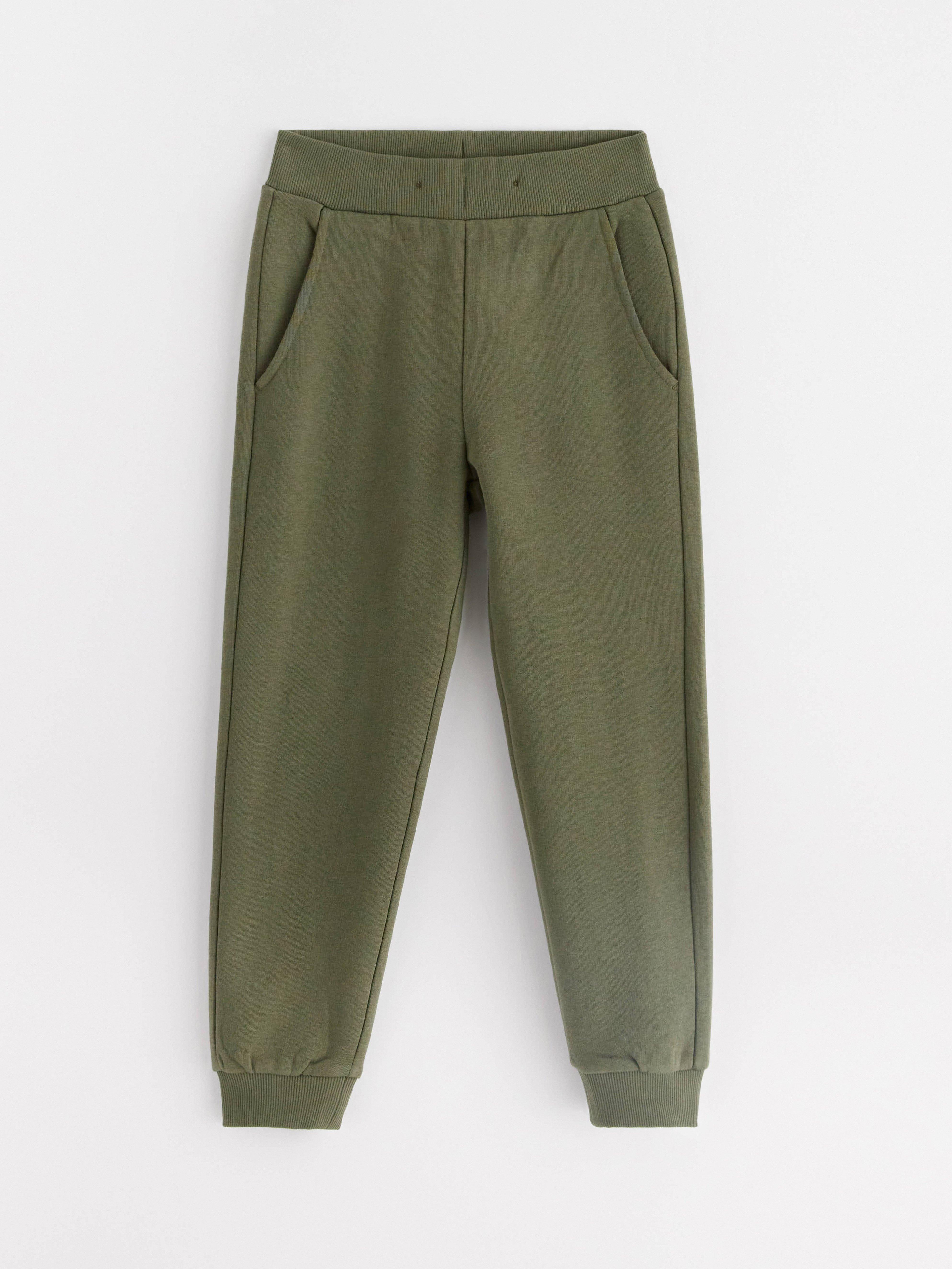 Trousers - Kids Wear - Green