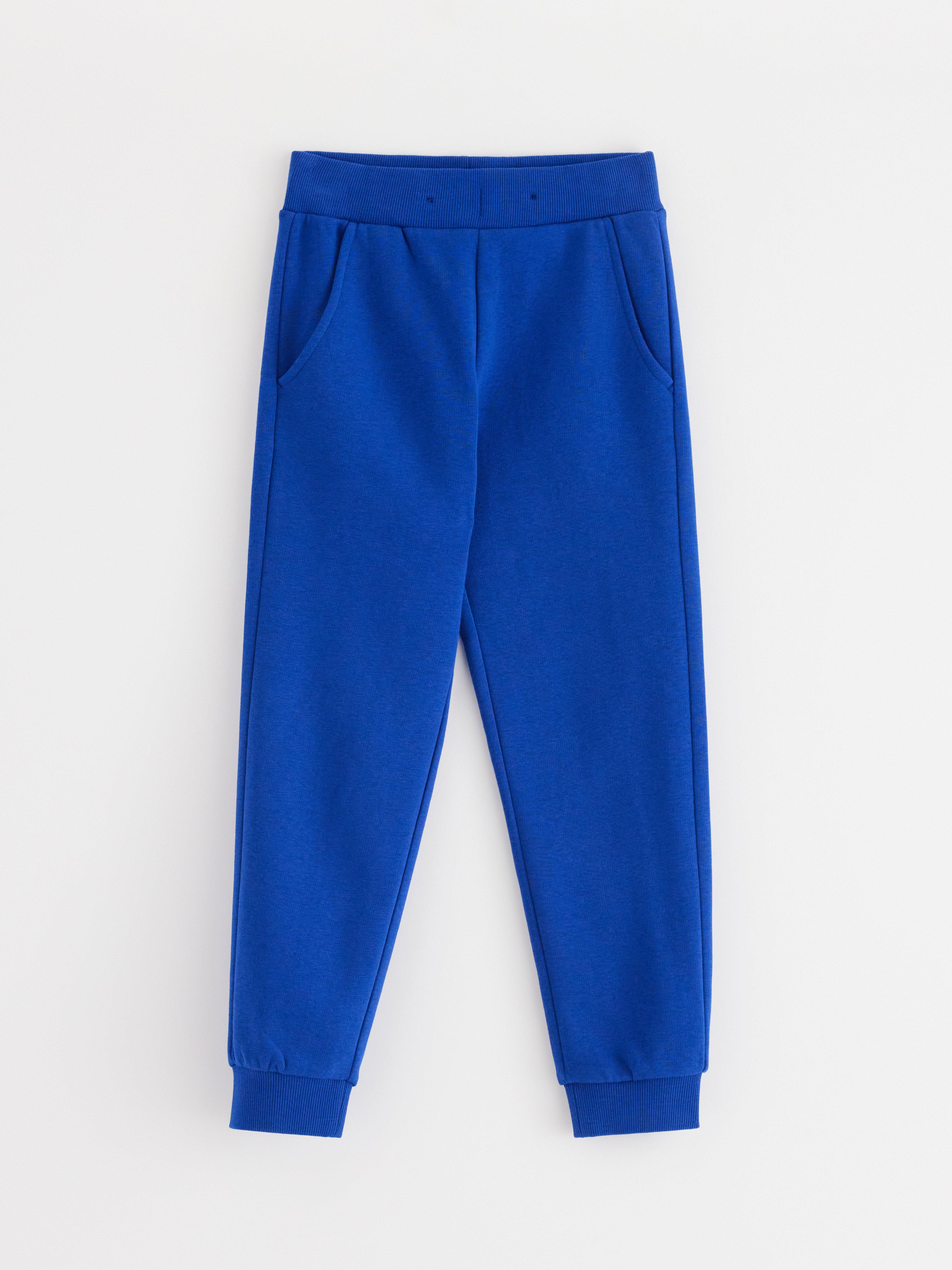 Trousers - Kids Wear - Blue
