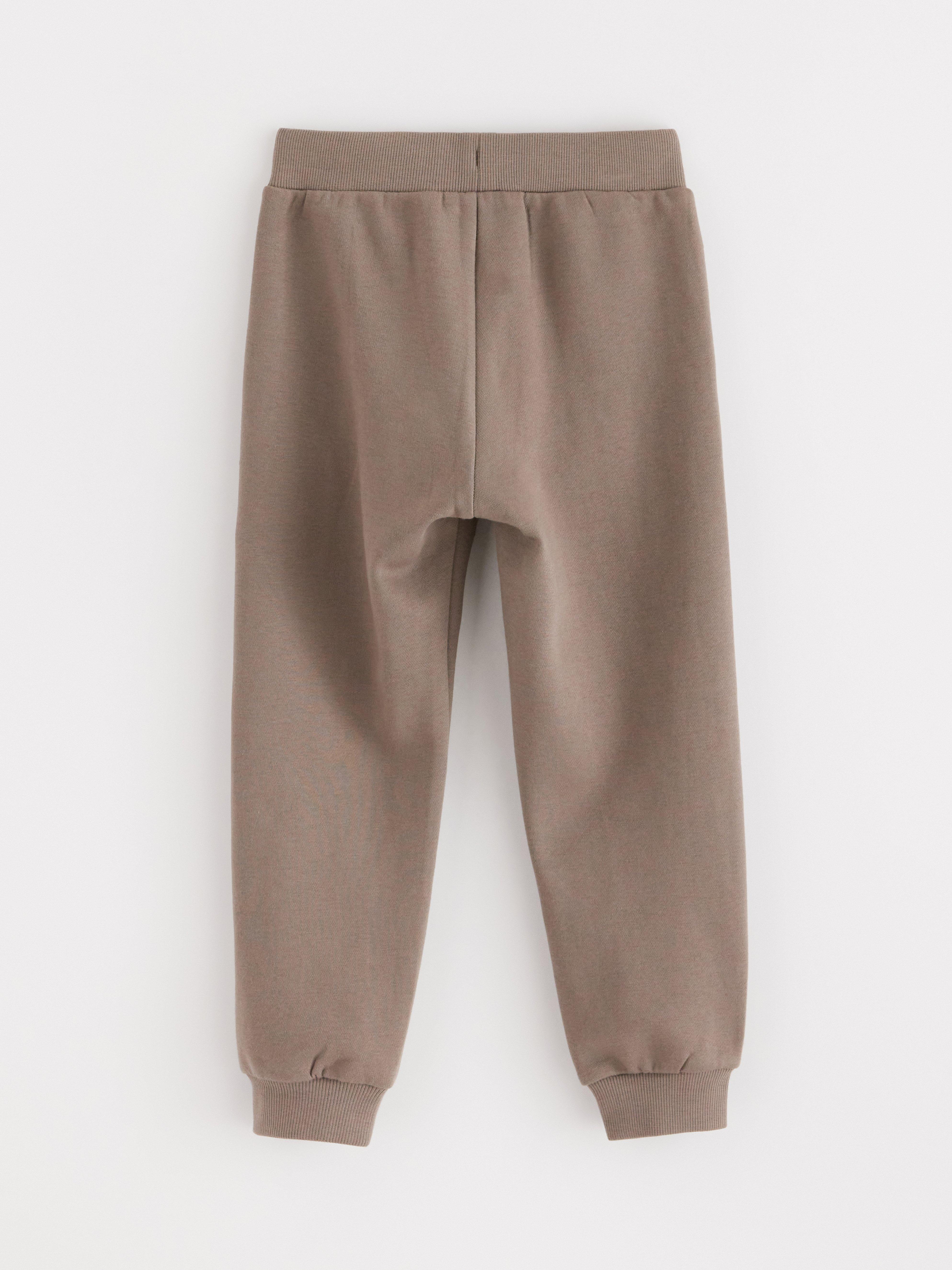 Trousers - Kids Wear - Khaki