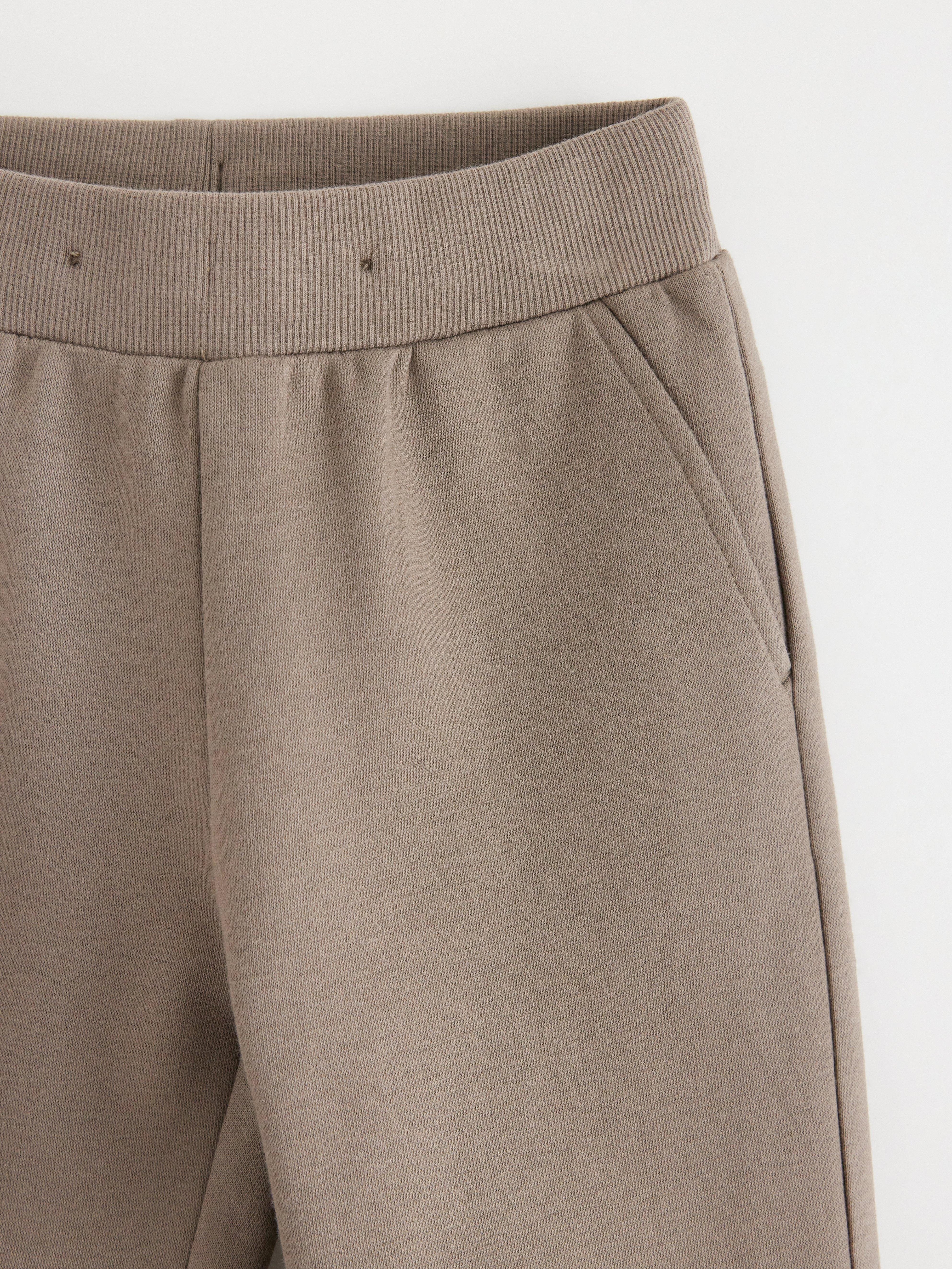 Trousers - Kids Wear - Khaki