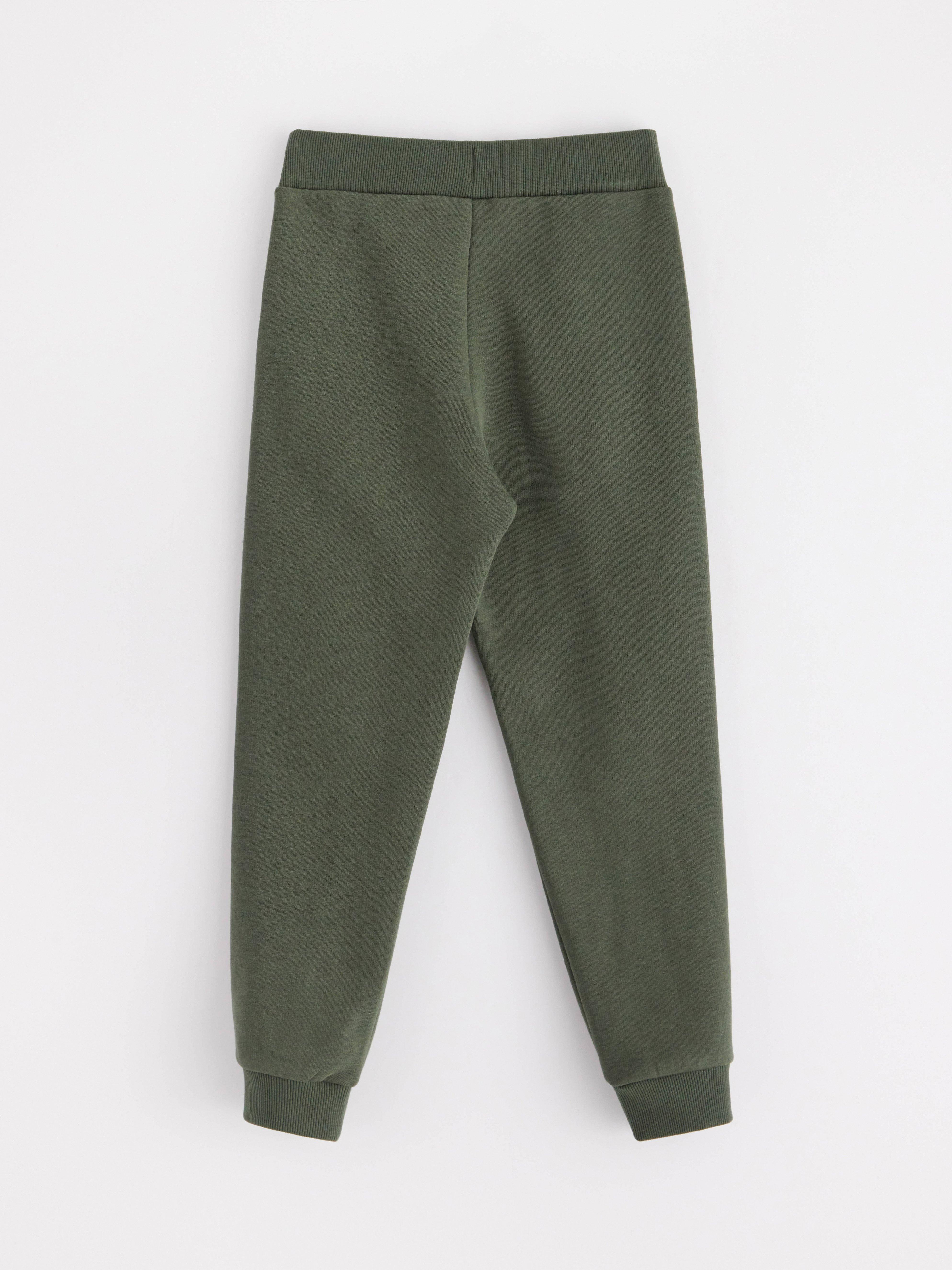 Trousers - Kids Wear - Green