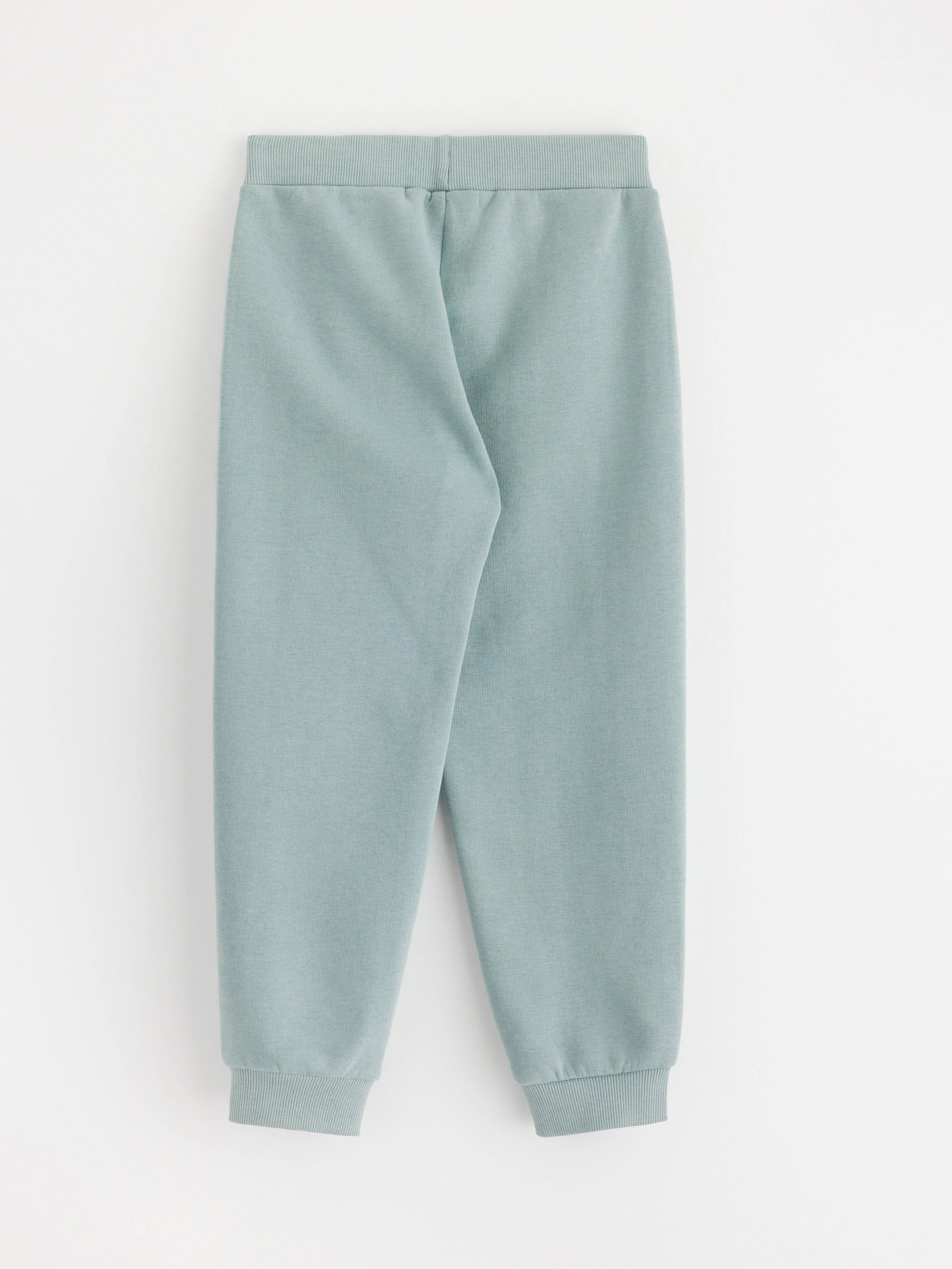 Trousers - Kids Wear - Green