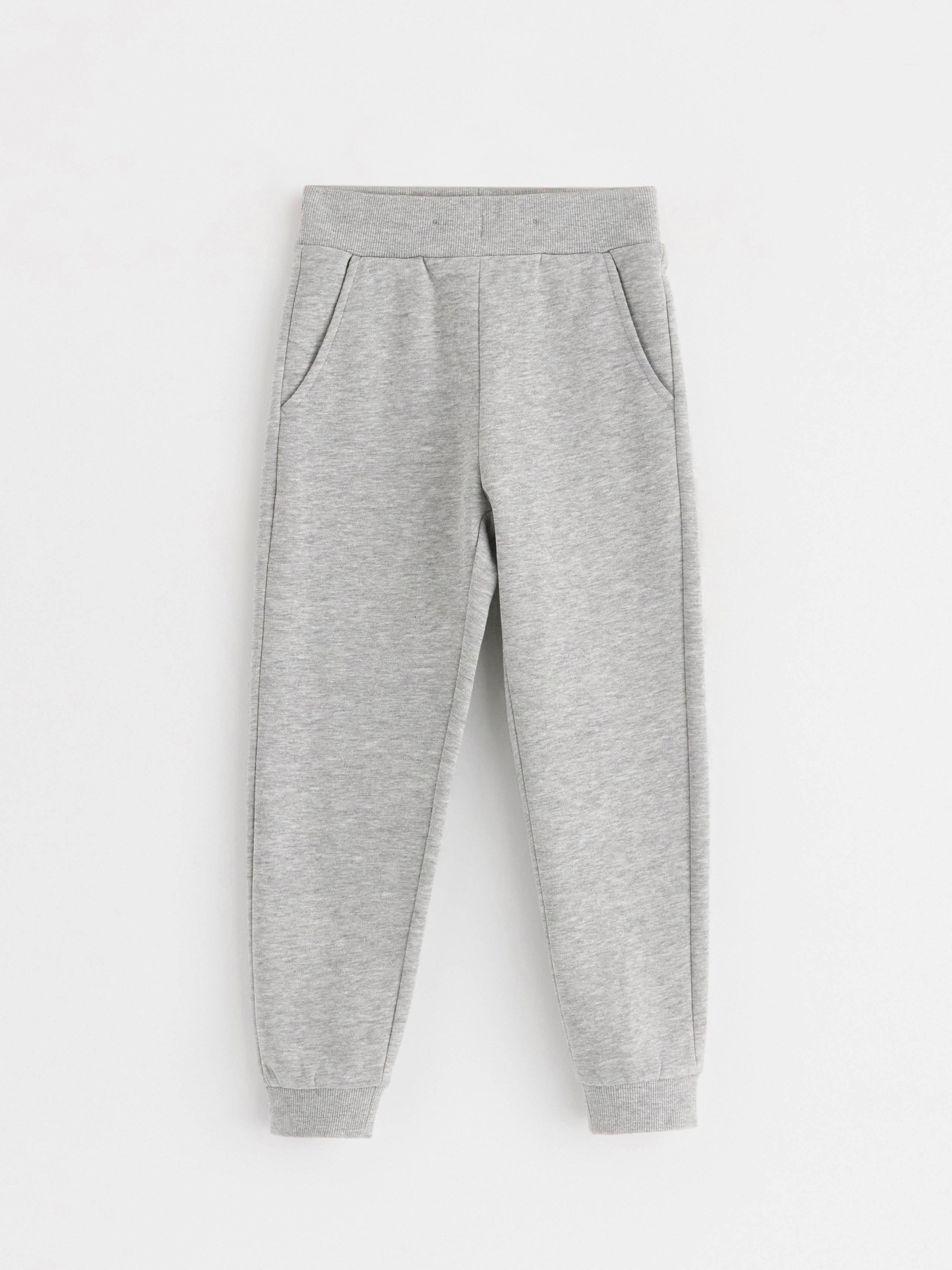 Trousers - Kids Wear - Grey
