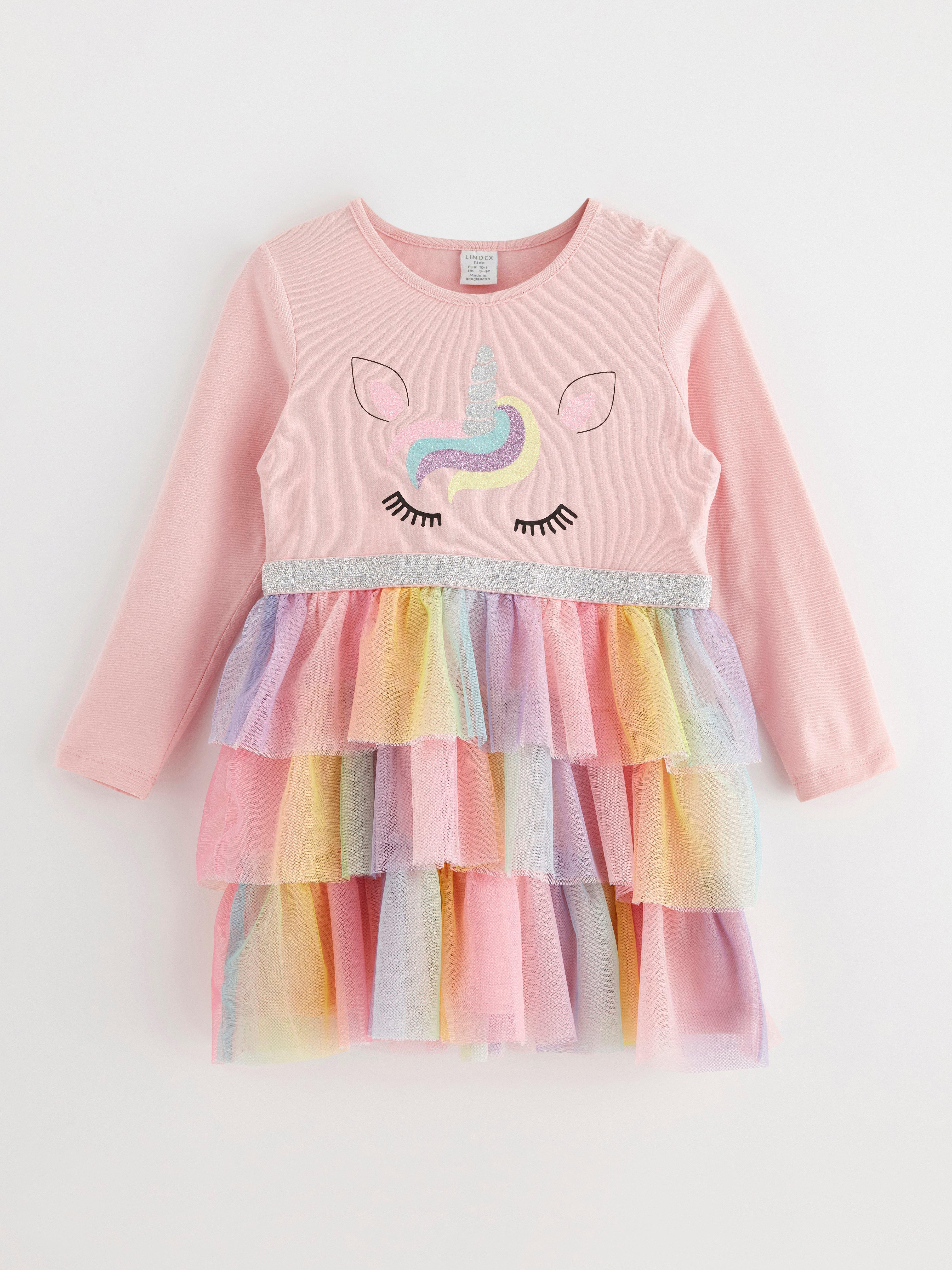 Mekko - Lapset - Pinkki