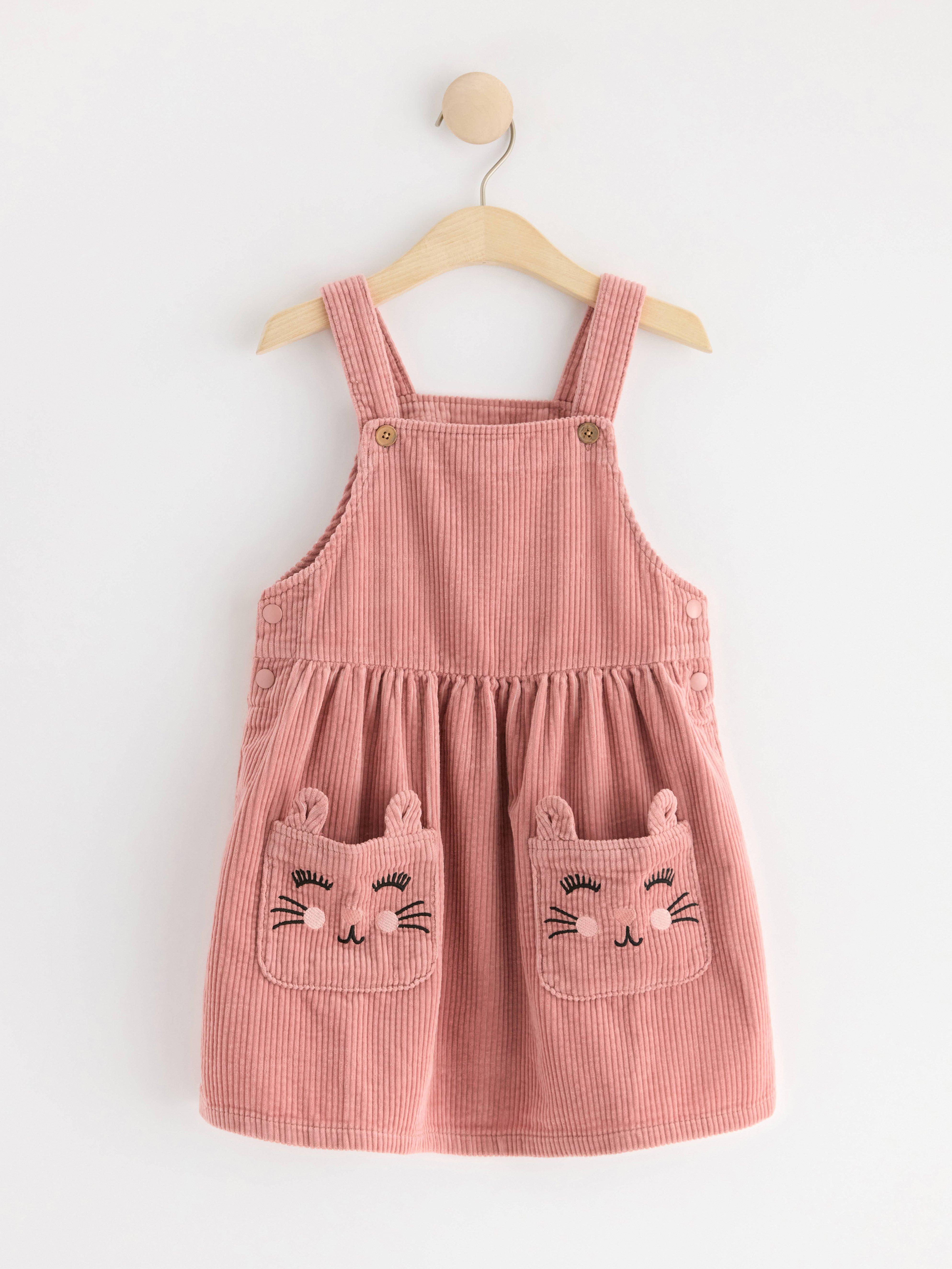 Dress - Kids Wear - Pink