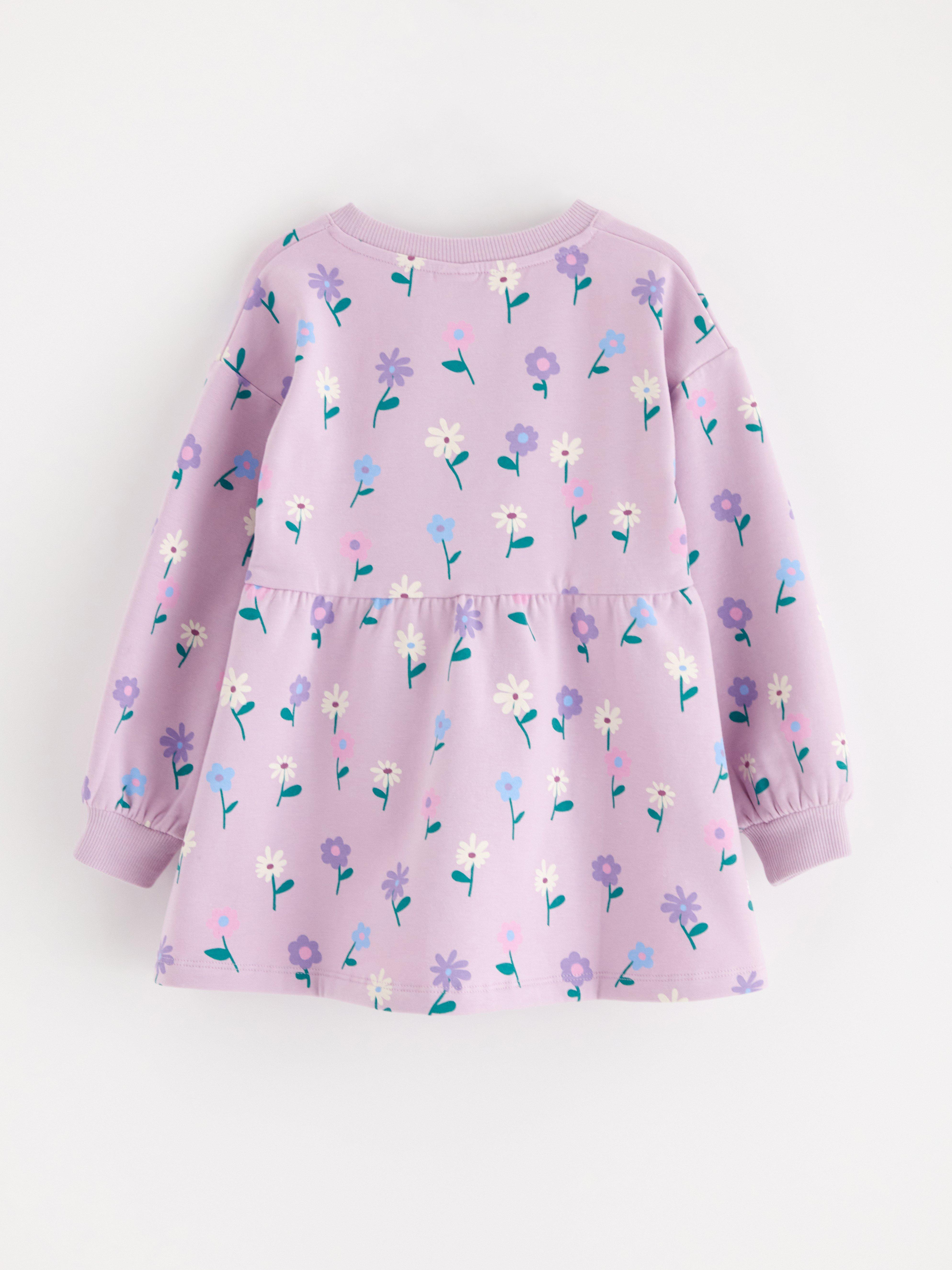 Tunic - Kids Wear - Lilac