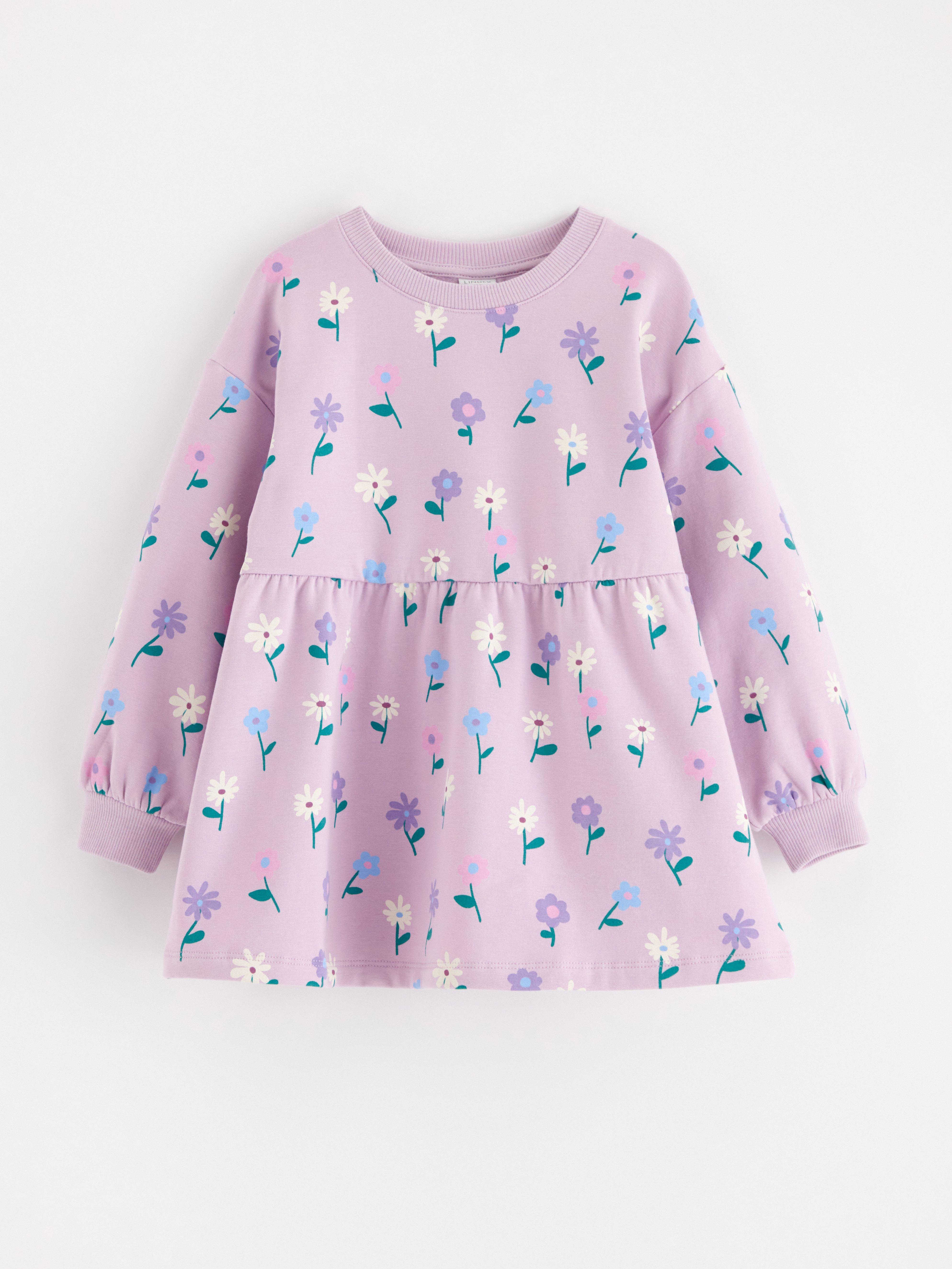 Tunic - Kids Wear - Lilac