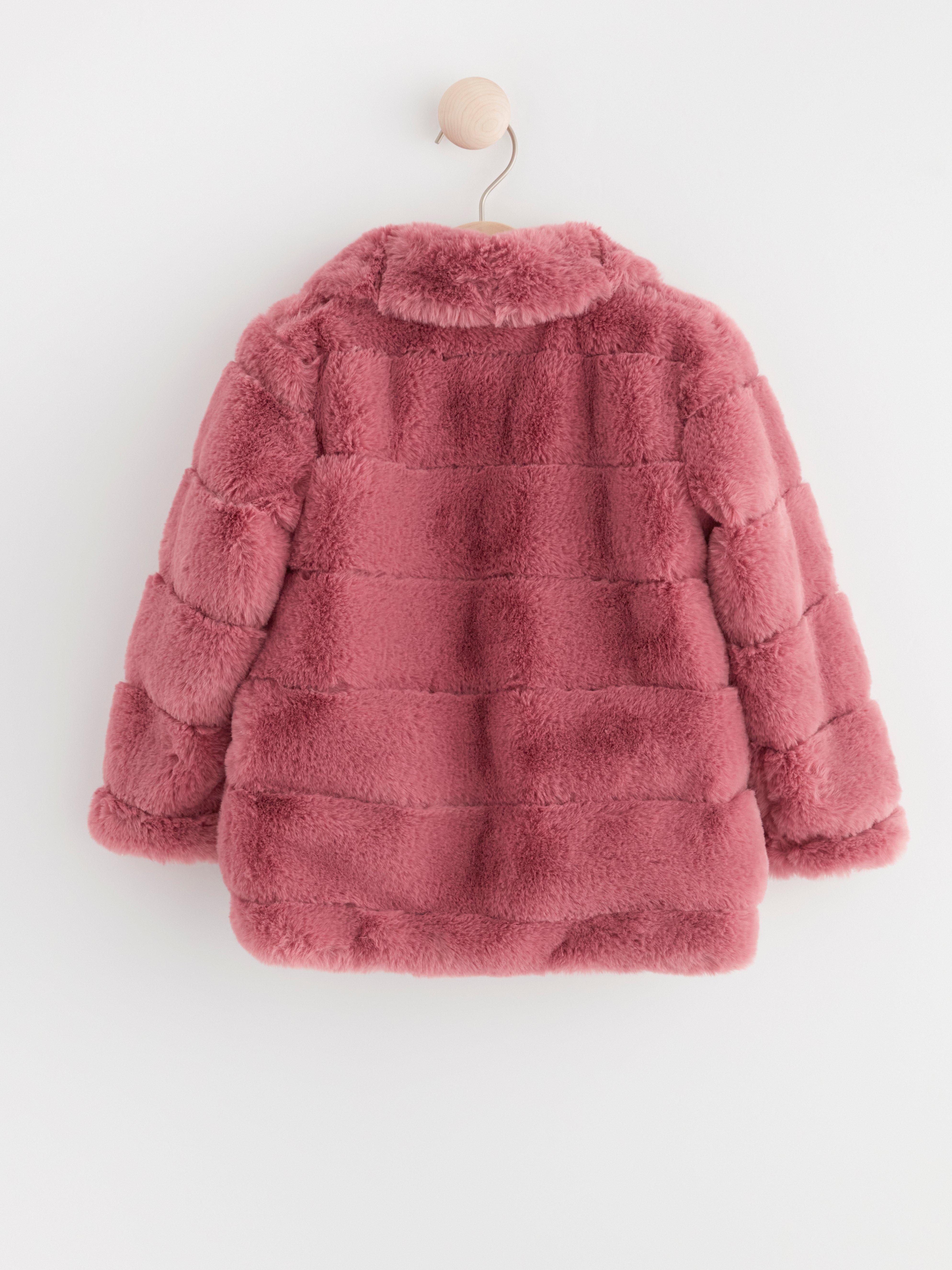 Coat - Kids Wear - Pink