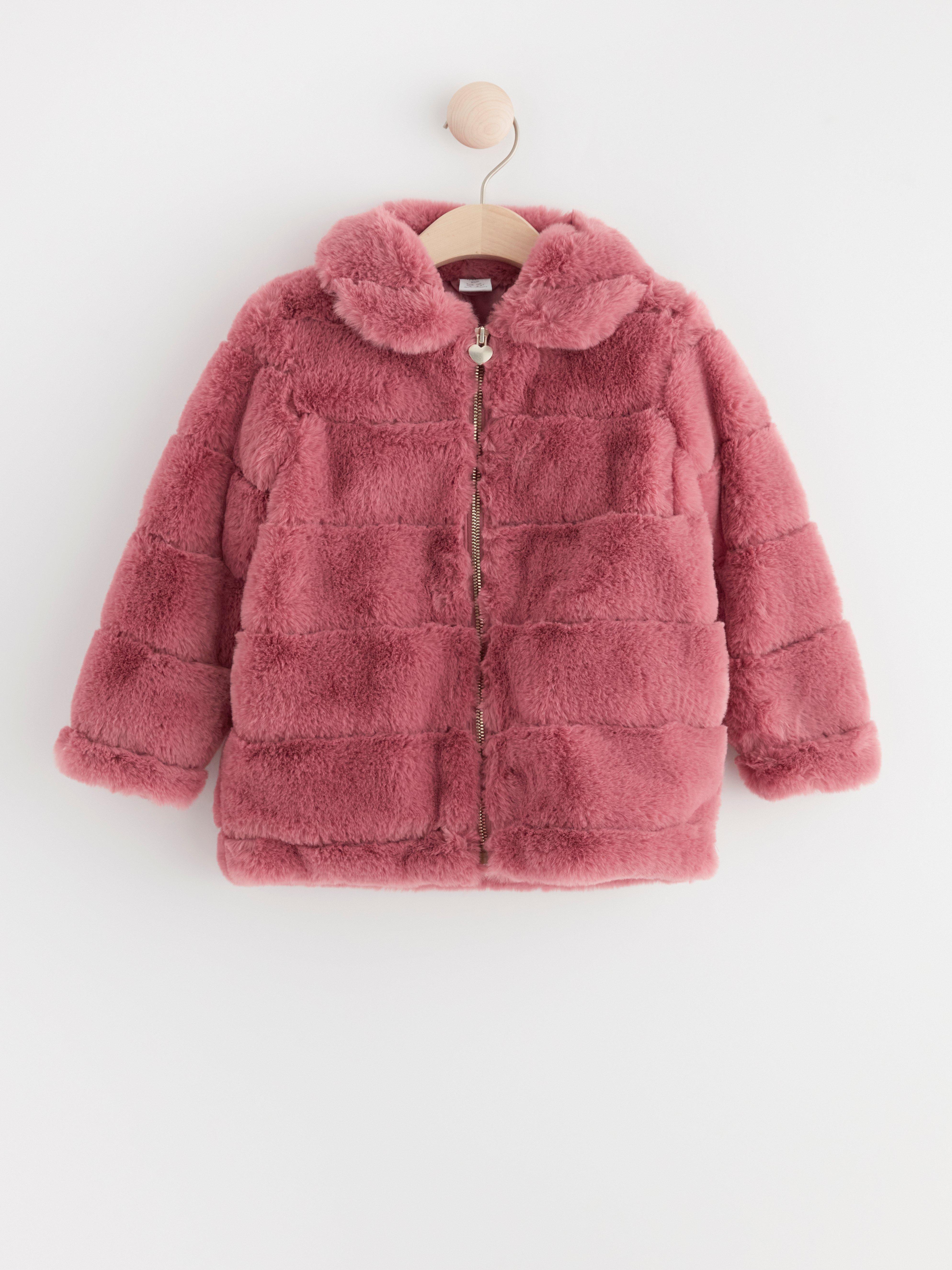 Coat - Kids Wear - Pink